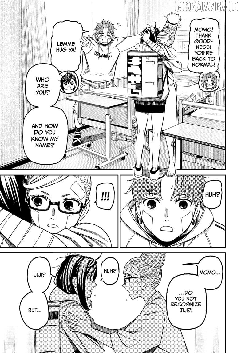Dandadan - Manga Chapter 210 - page 13