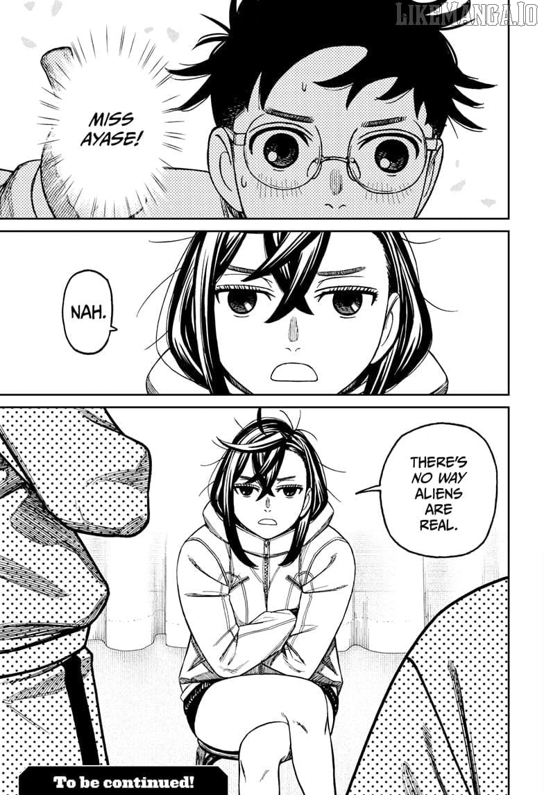 Dandadan - Manga Chapter 210 - page 19