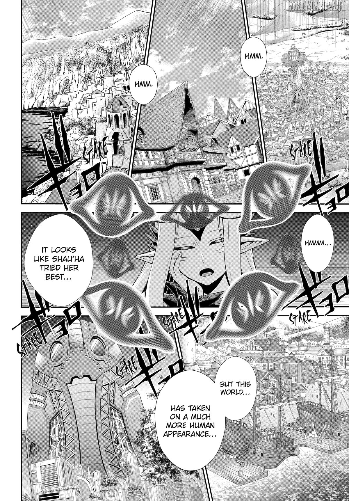 The Red Ranger Becomes an Adventurer in Another World Chapter 46 - page 10