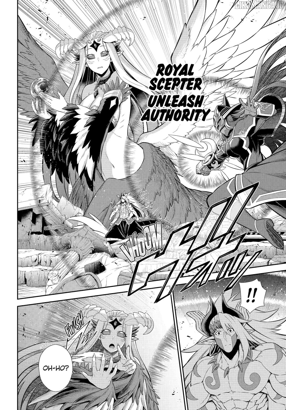 The Red Ranger Becomes an Adventurer in Another World Chapter 46 - page 13