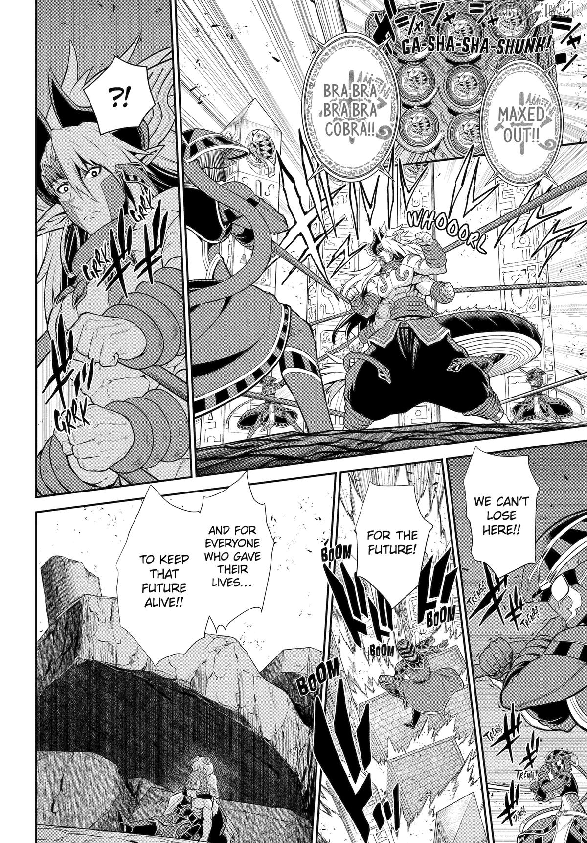 The Red Ranger Becomes an Adventurer in Another World Chapter 46 - page 17