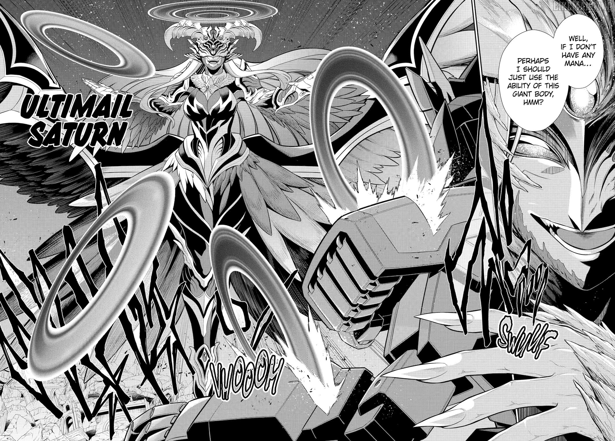 The Red Ranger Becomes an Adventurer in Another World Chapter 46 - page 19