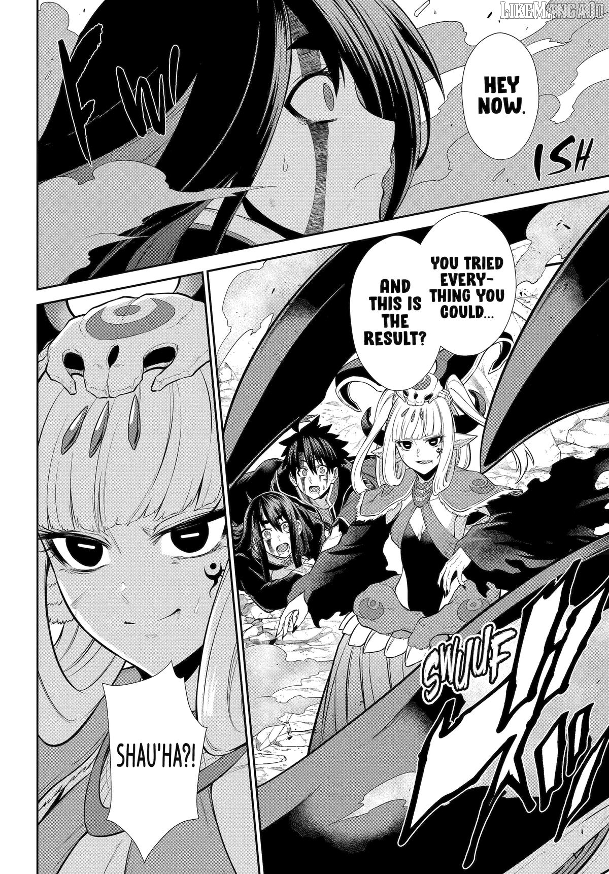 The Red Ranger Becomes an Adventurer in Another World Chapter 46 - page 24