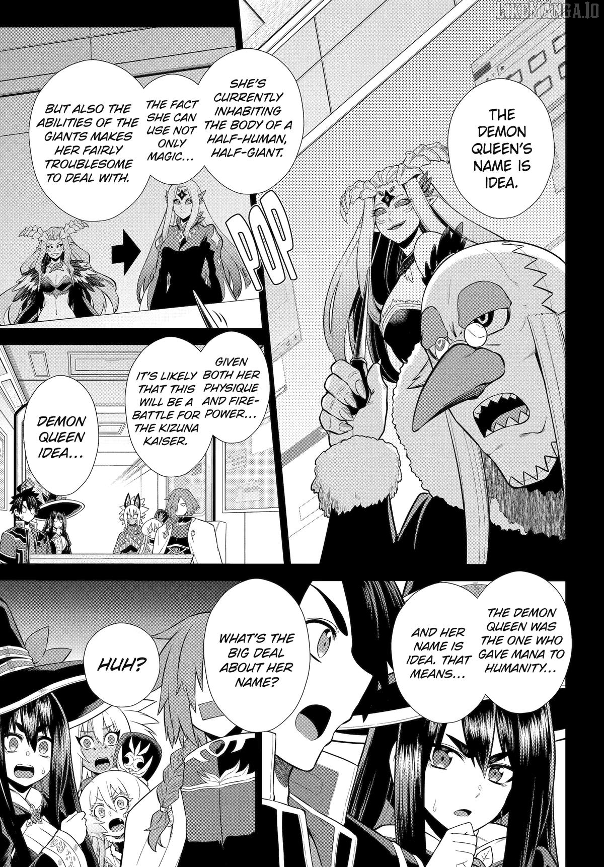 The Red Ranger Becomes an Adventurer in Another World Chapter 46 - page 3