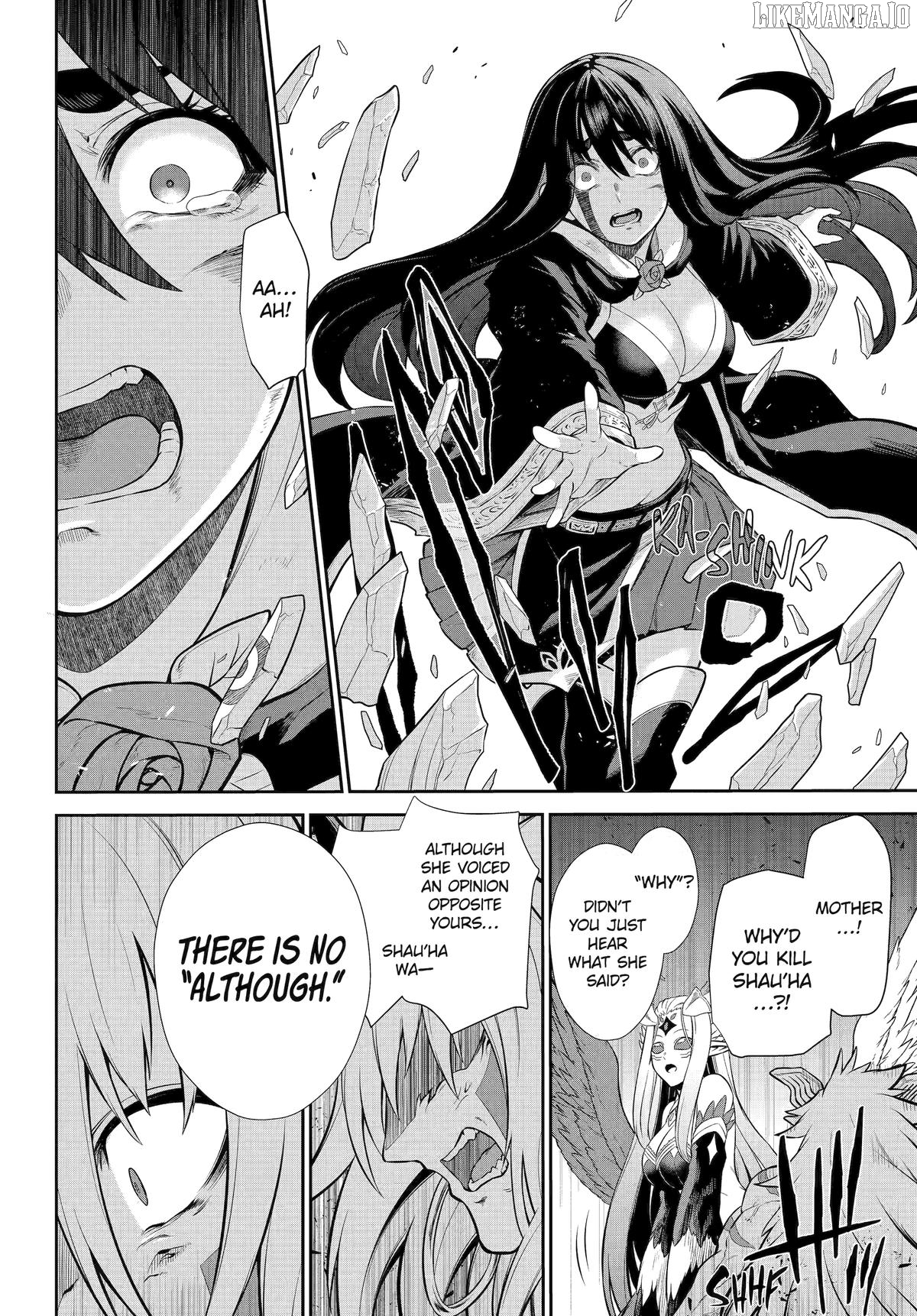 The Red Ranger Becomes an Adventurer in Another World Chapter 46 - page 32