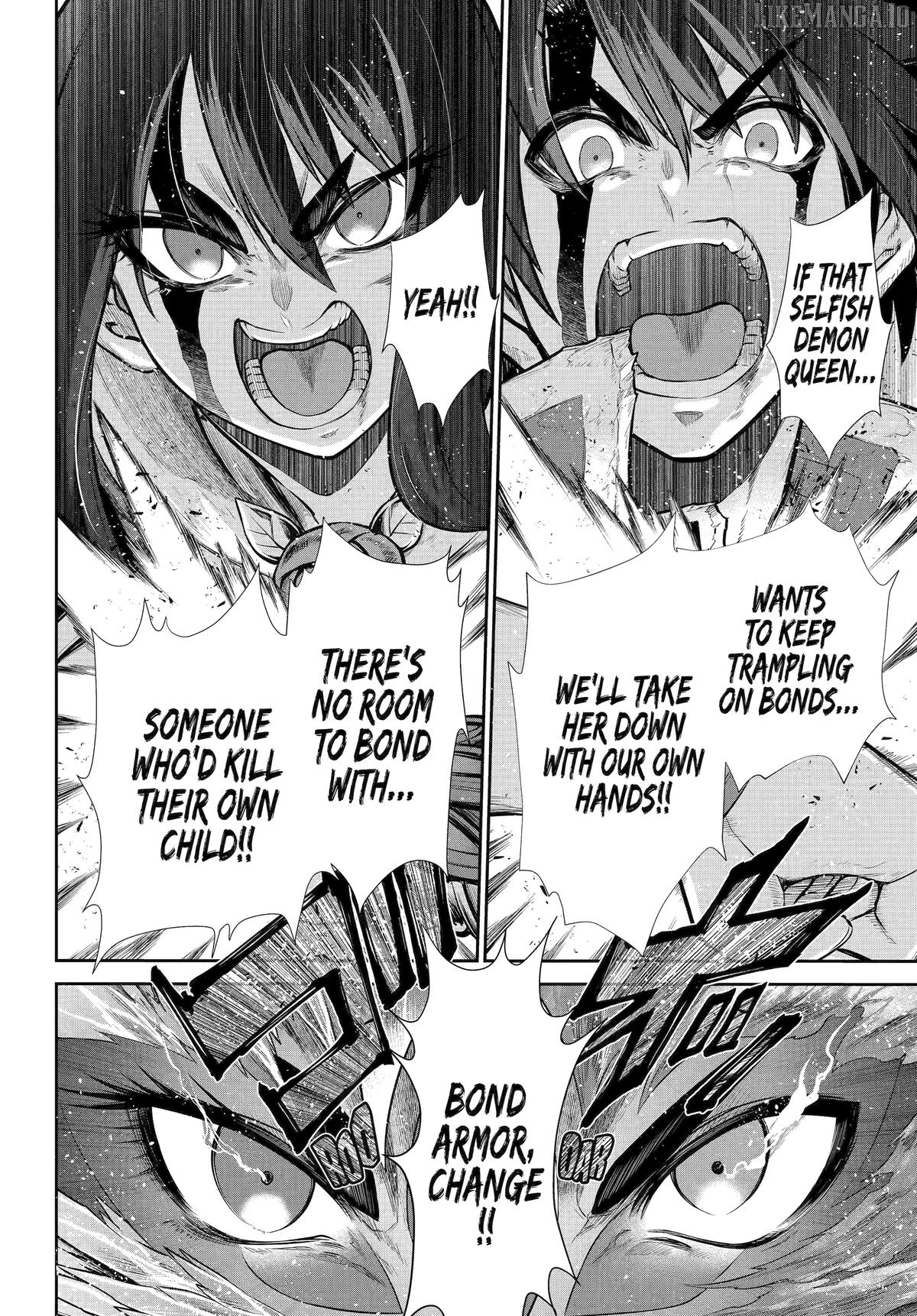 The Red Ranger Becomes an Adventurer in Another World Chapter 46 - page 34