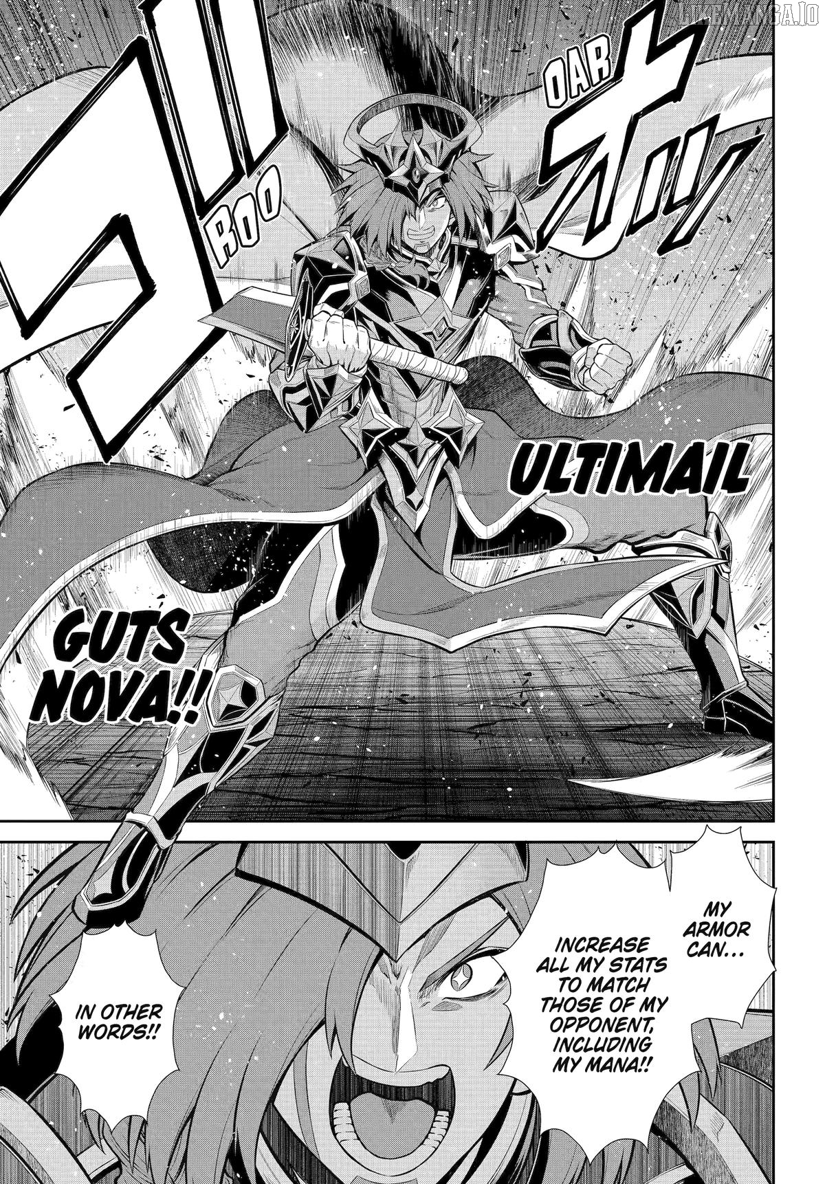 The Red Ranger Becomes an Adventurer in Another World Chapter 47 - page 11