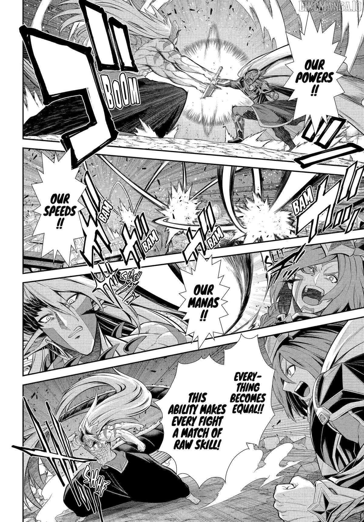 The Red Ranger Becomes an Adventurer in Another World Chapter 47 - page 12