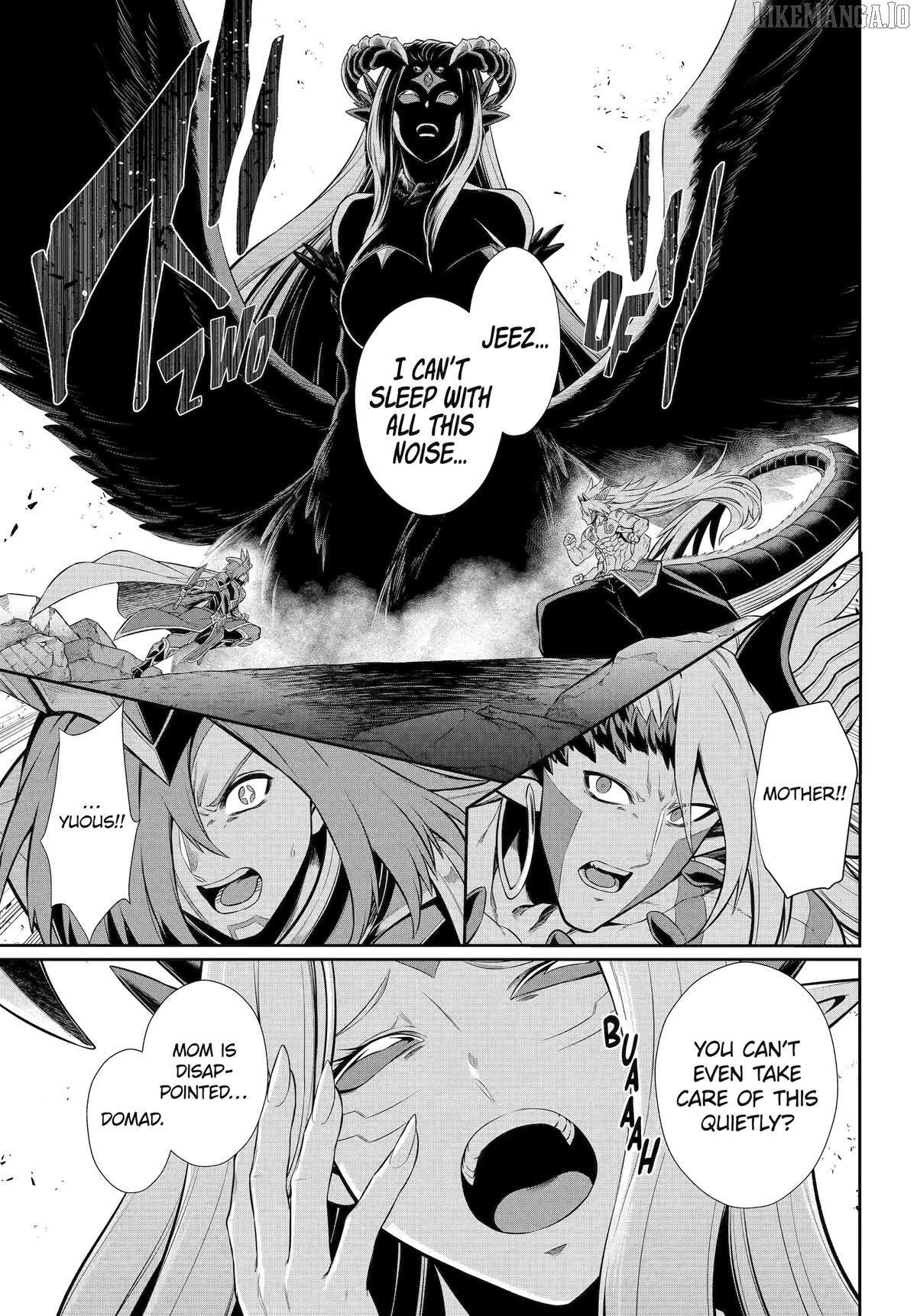 The Red Ranger Becomes an Adventurer in Another World Chapter 47 - page 13