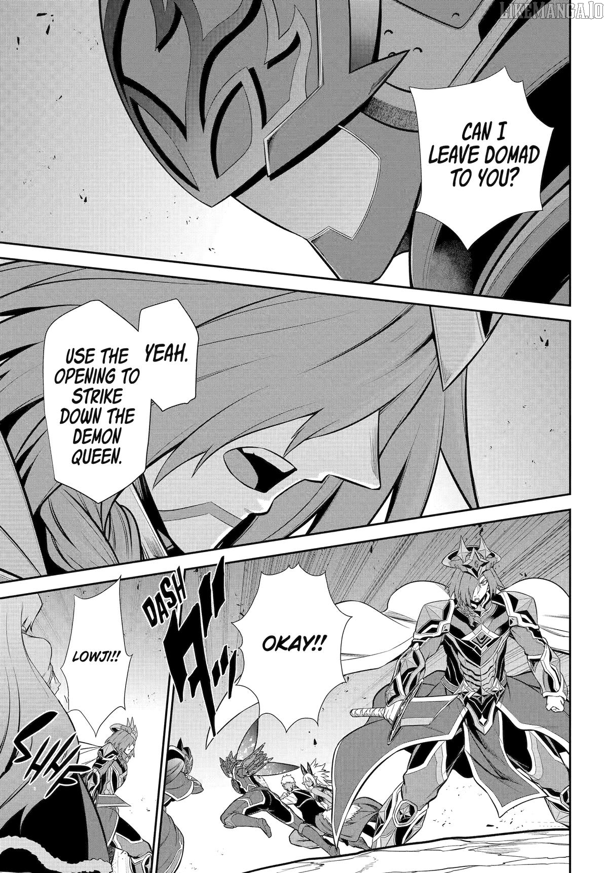 The Red Ranger Becomes an Adventurer in Another World Chapter 47 - page 15