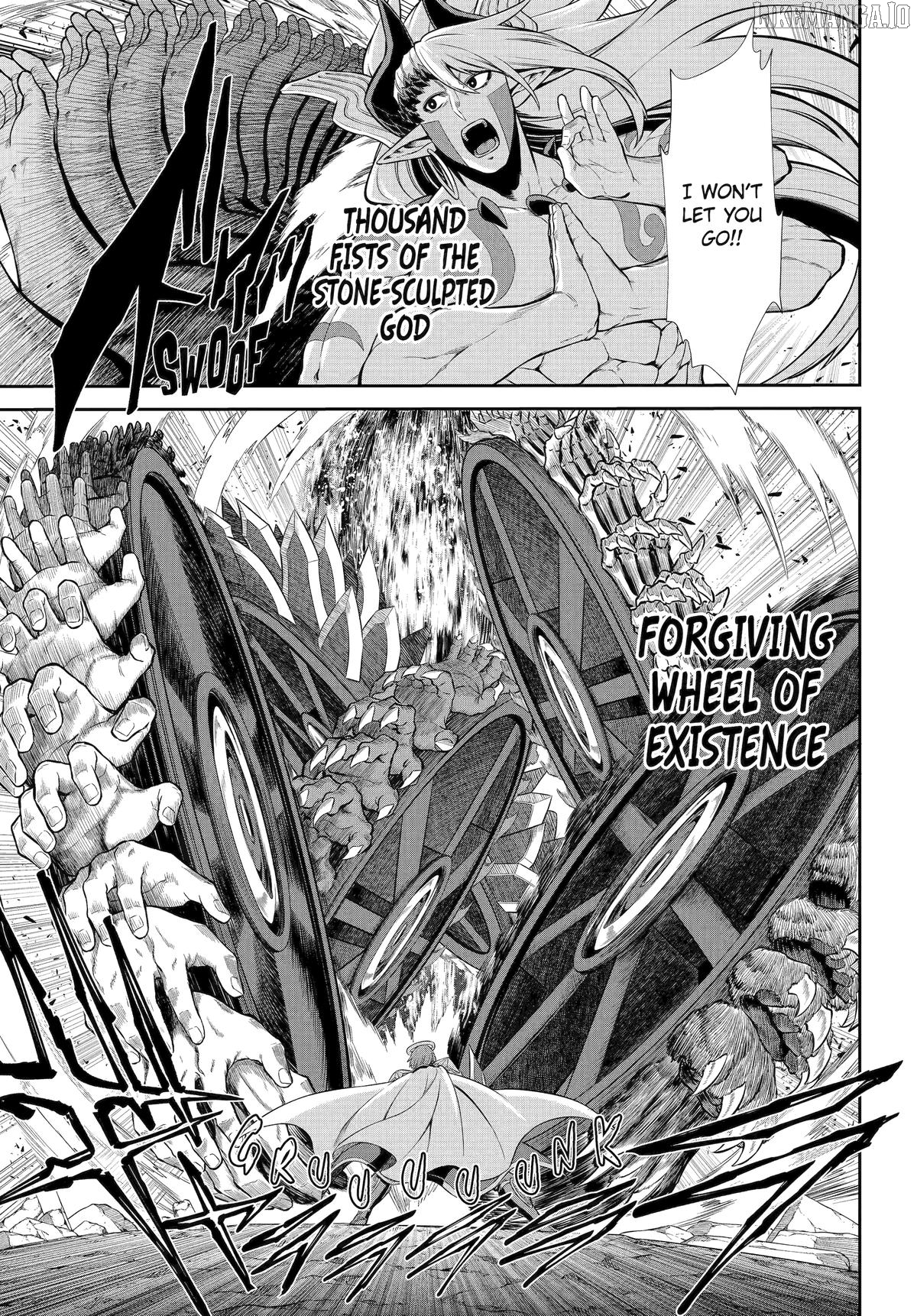 The Red Ranger Becomes an Adventurer in Another World Chapter 47 - page 17