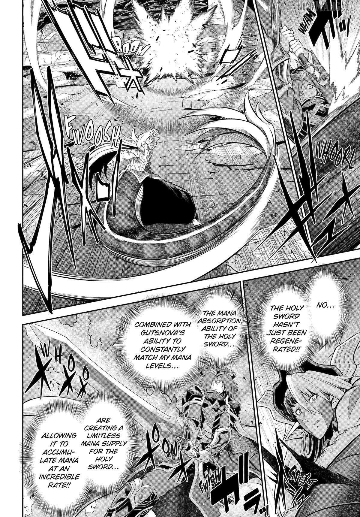 The Red Ranger Becomes an Adventurer in Another World Chapter 47 - page 19