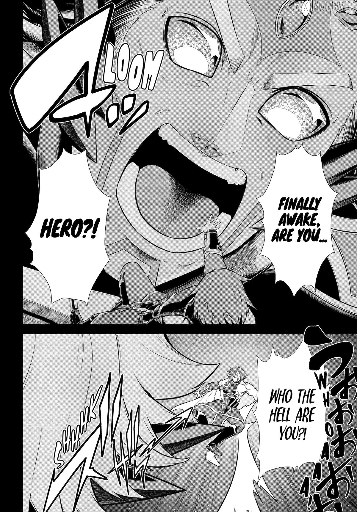 The Red Ranger Becomes an Adventurer in Another World Chapter 47 - page 2