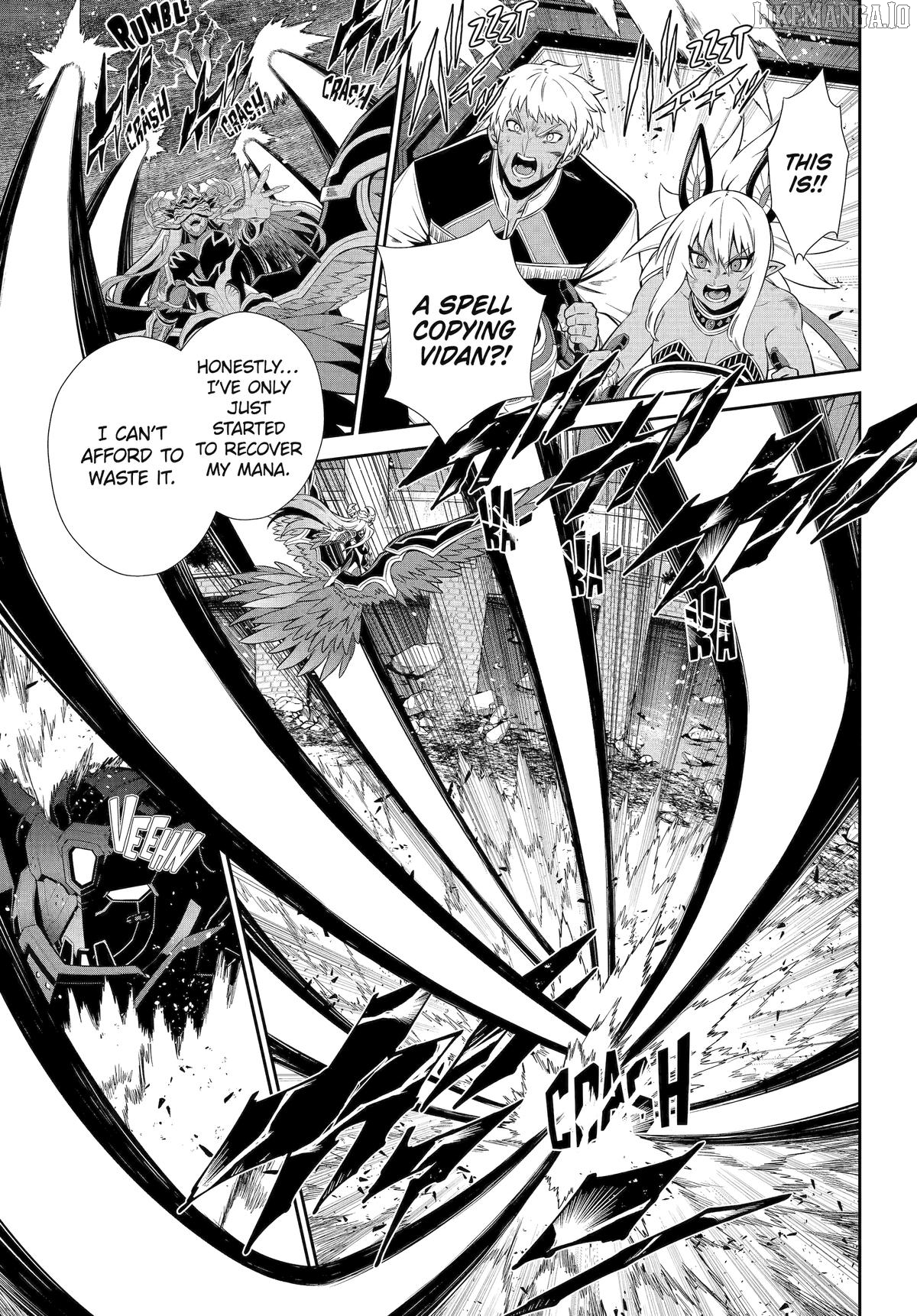 The Red Ranger Becomes an Adventurer in Another World Chapter 47 - page 27