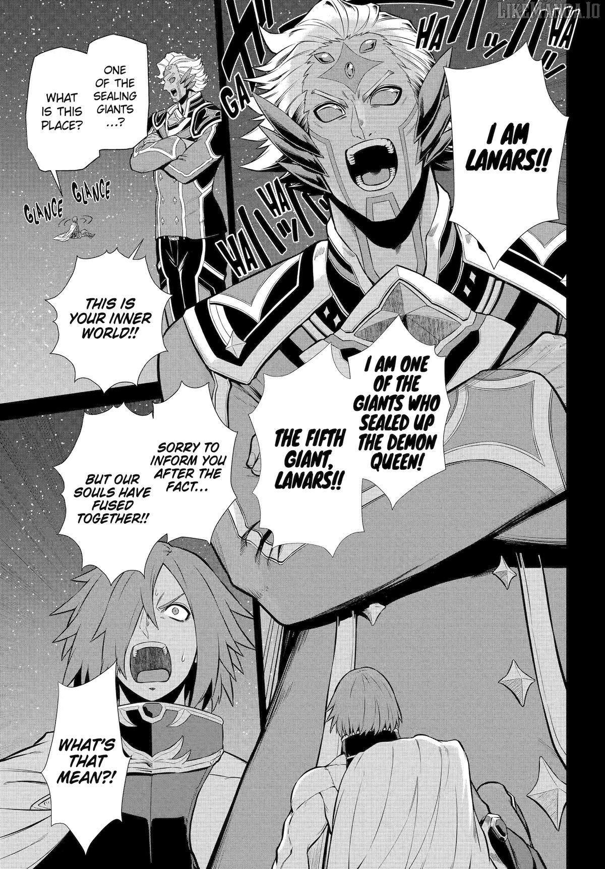 The Red Ranger Becomes an Adventurer in Another World Chapter 47 - page 3