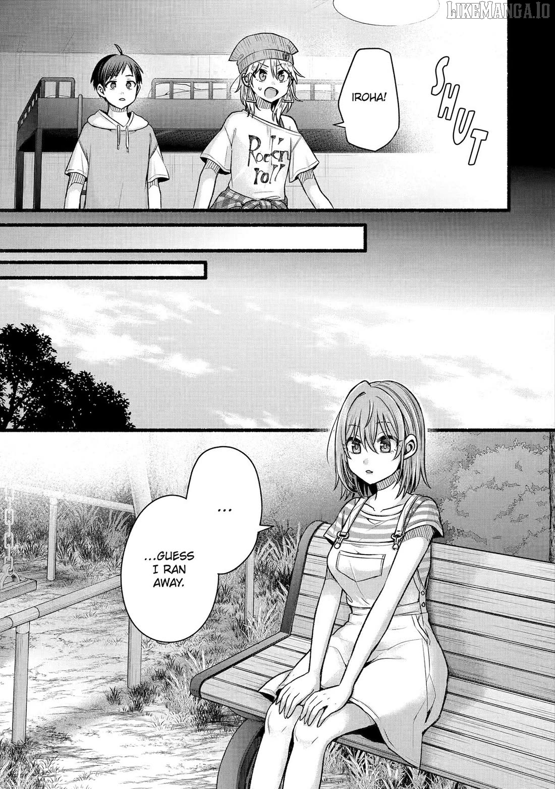 My Friend's Little Sister Is Only Annoying to Me Chapter 49 - page 35