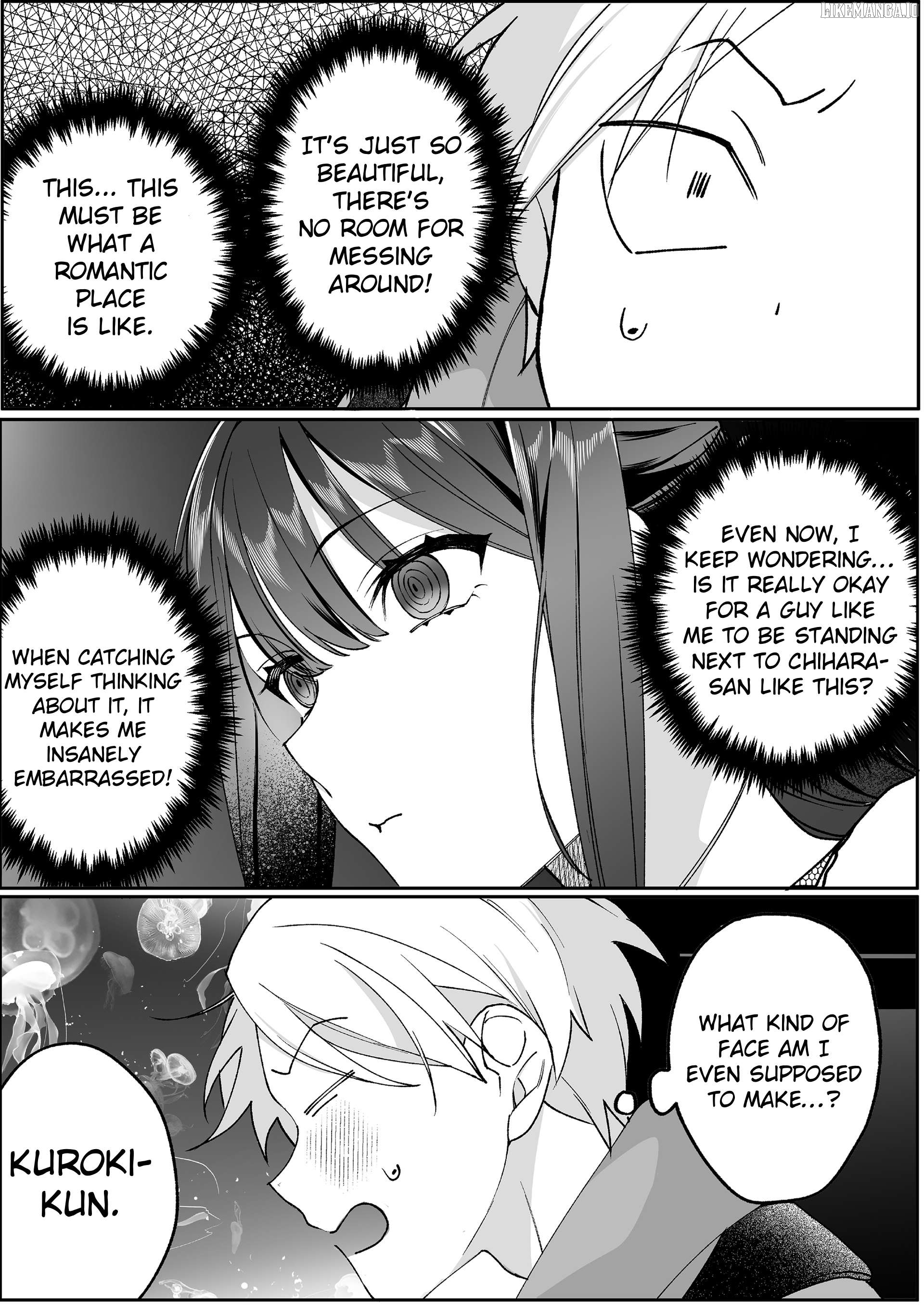 Jirai Nandesu ka? Chihara-san Chapter 87 - page 10