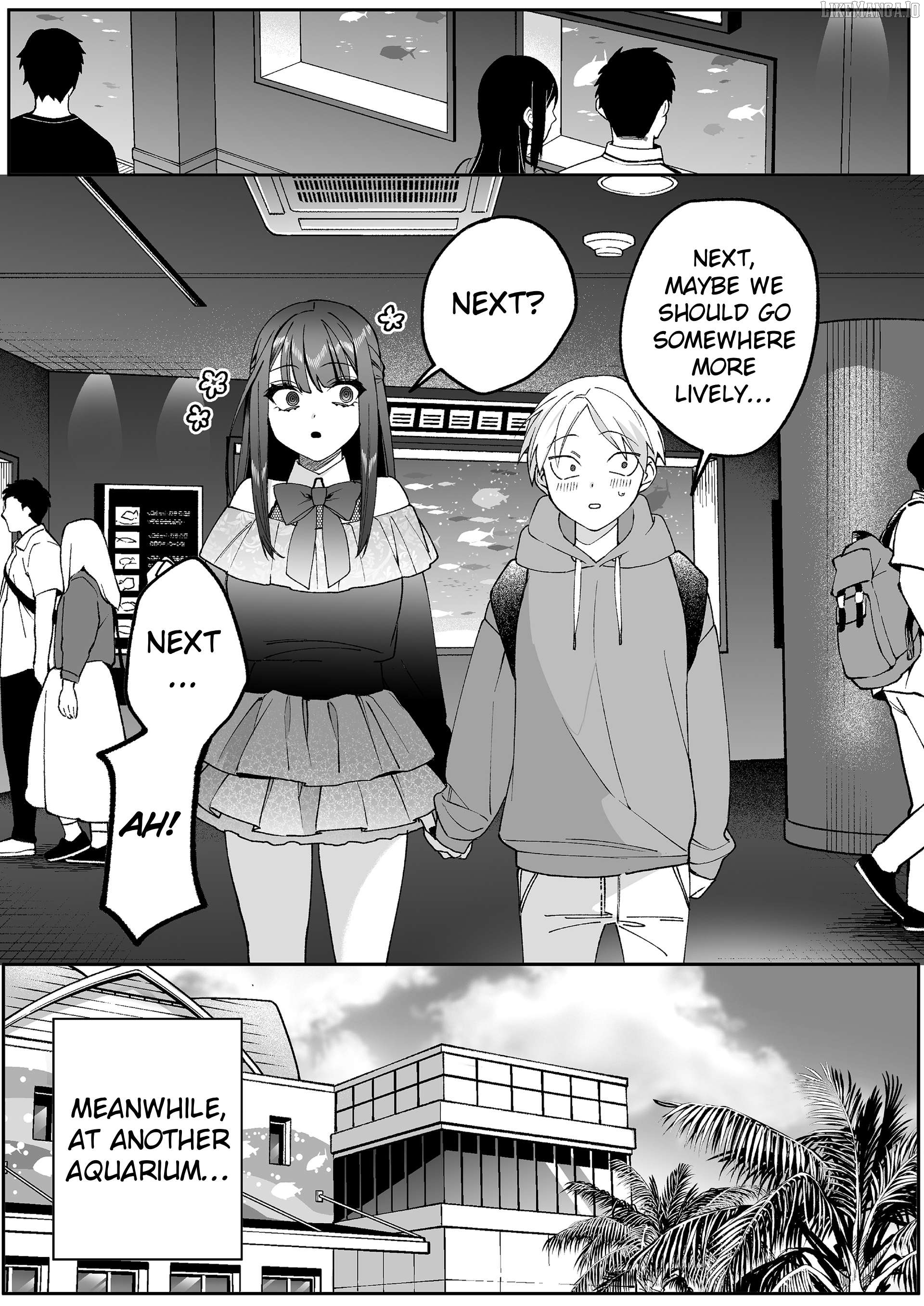 Jirai Nandesu ka? Chihara-san Chapter 87 - page 16