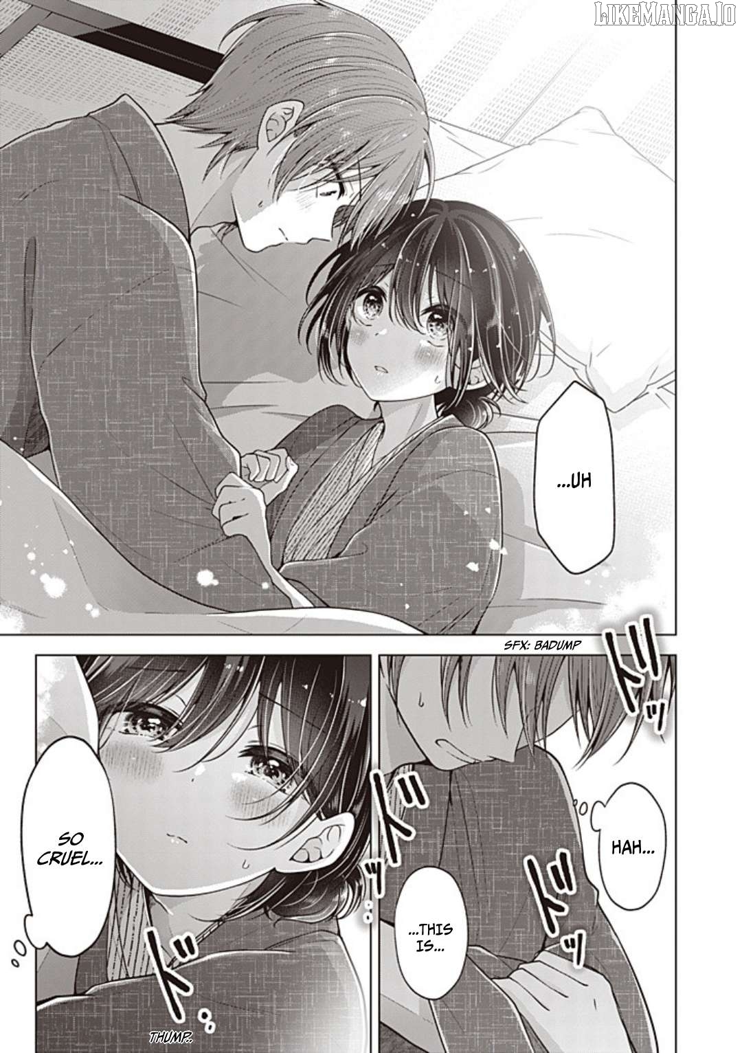 I Turned My Childhood Friend (♂) Into A Girl Chapter 103 - page 2