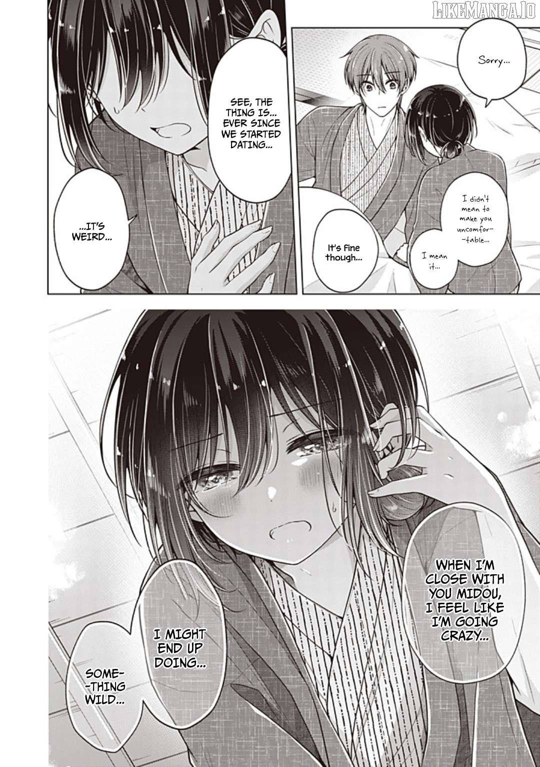 I Turned My Childhood Friend (♂) Into A Girl Chapter 103 - page 3