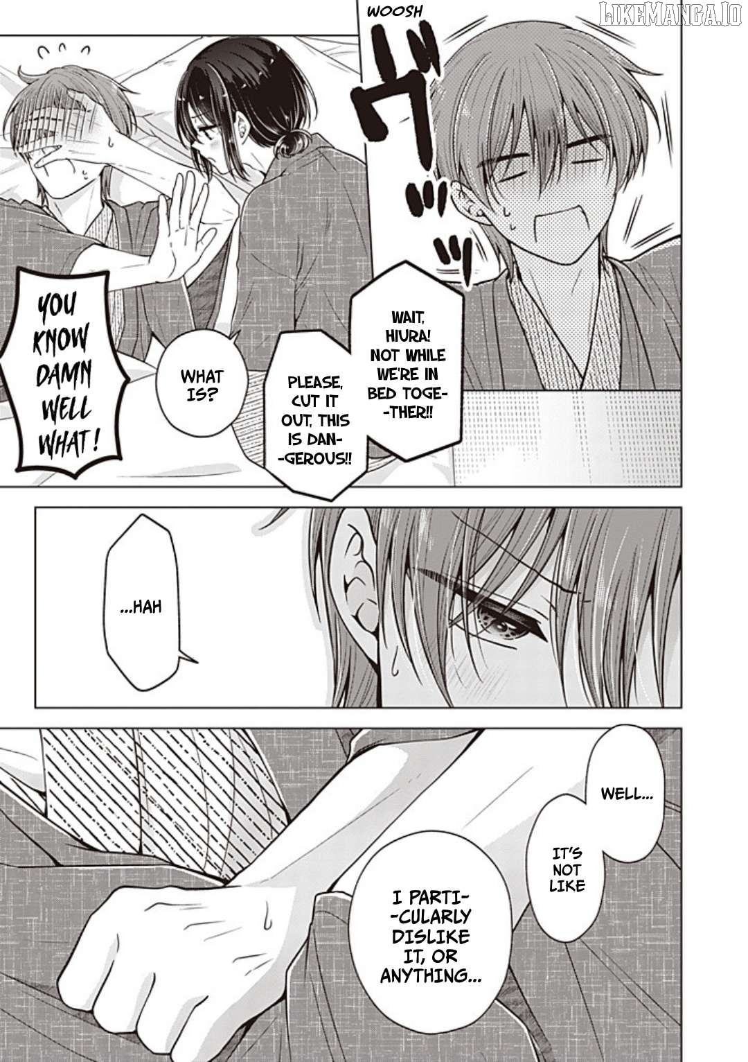 I Turned My Childhood Friend (♂) Into A Girl Chapter 103 - page 4