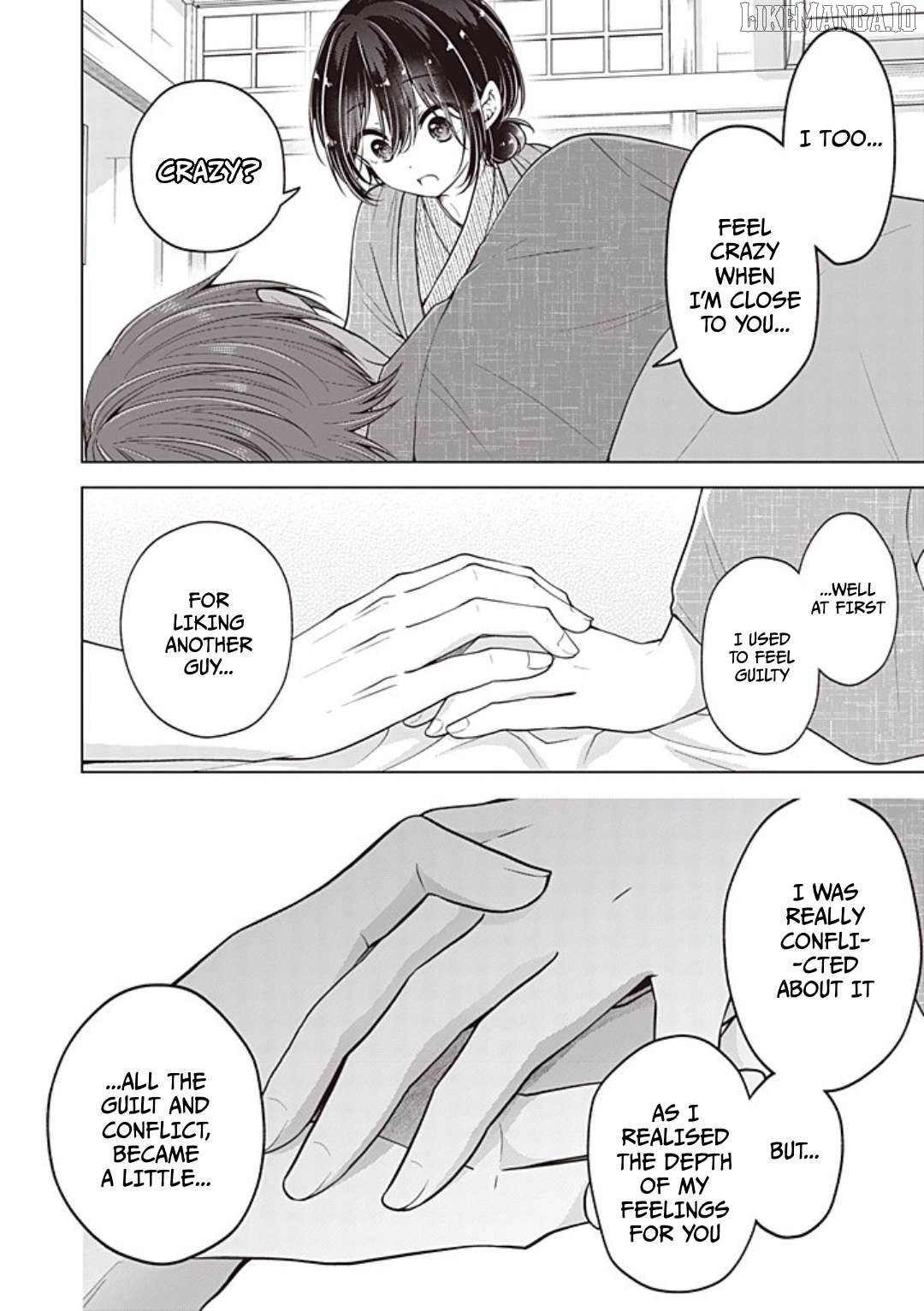 I Turned My Childhood Friend (♂) Into A Girl Chapter 103 - page 5