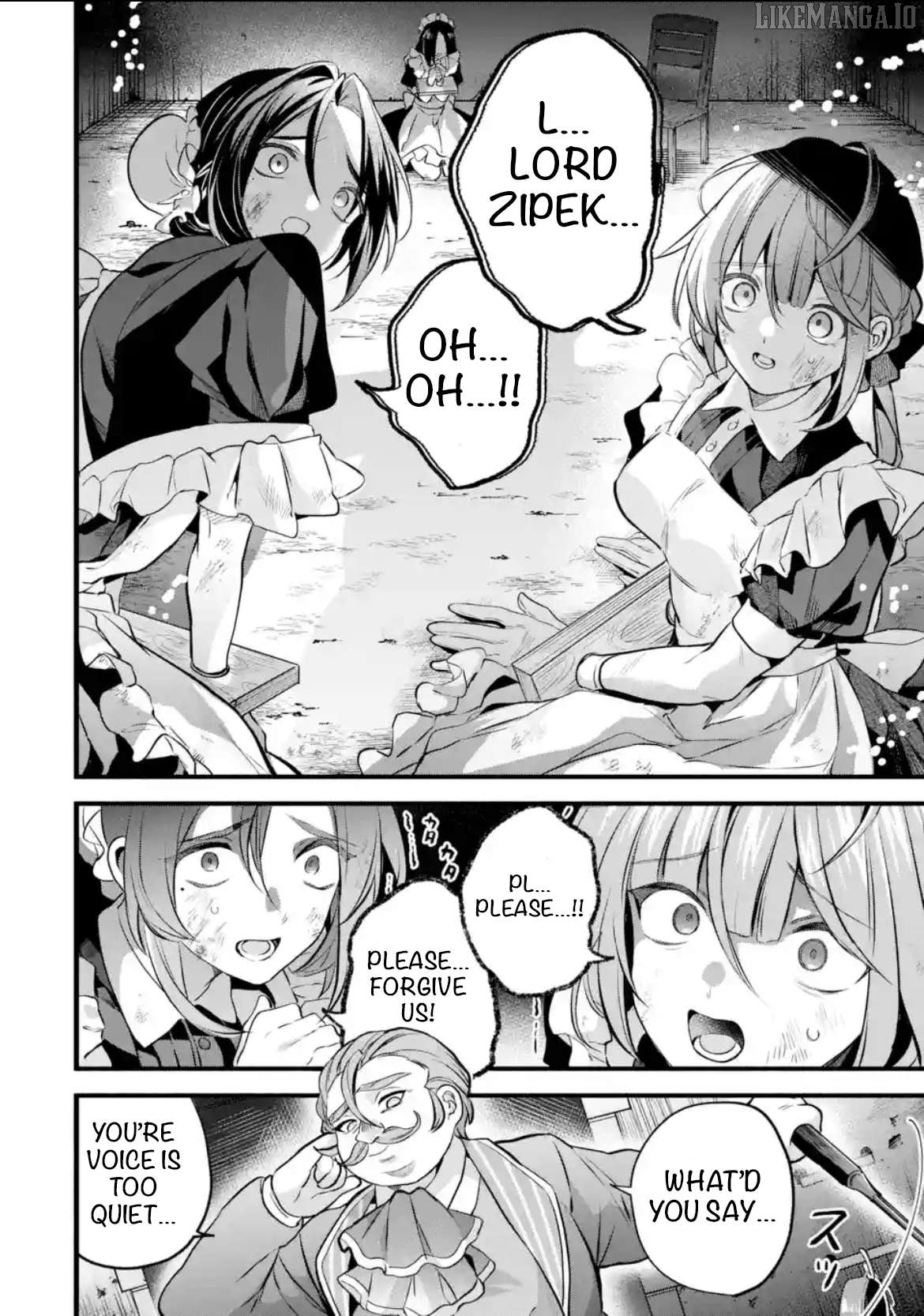 Yuusha Party Wo Tsuihou Sareta Beast Tamer, Saikyou Shuzoku Nekomimi Shojo To Deau Chapter 92 - page 10