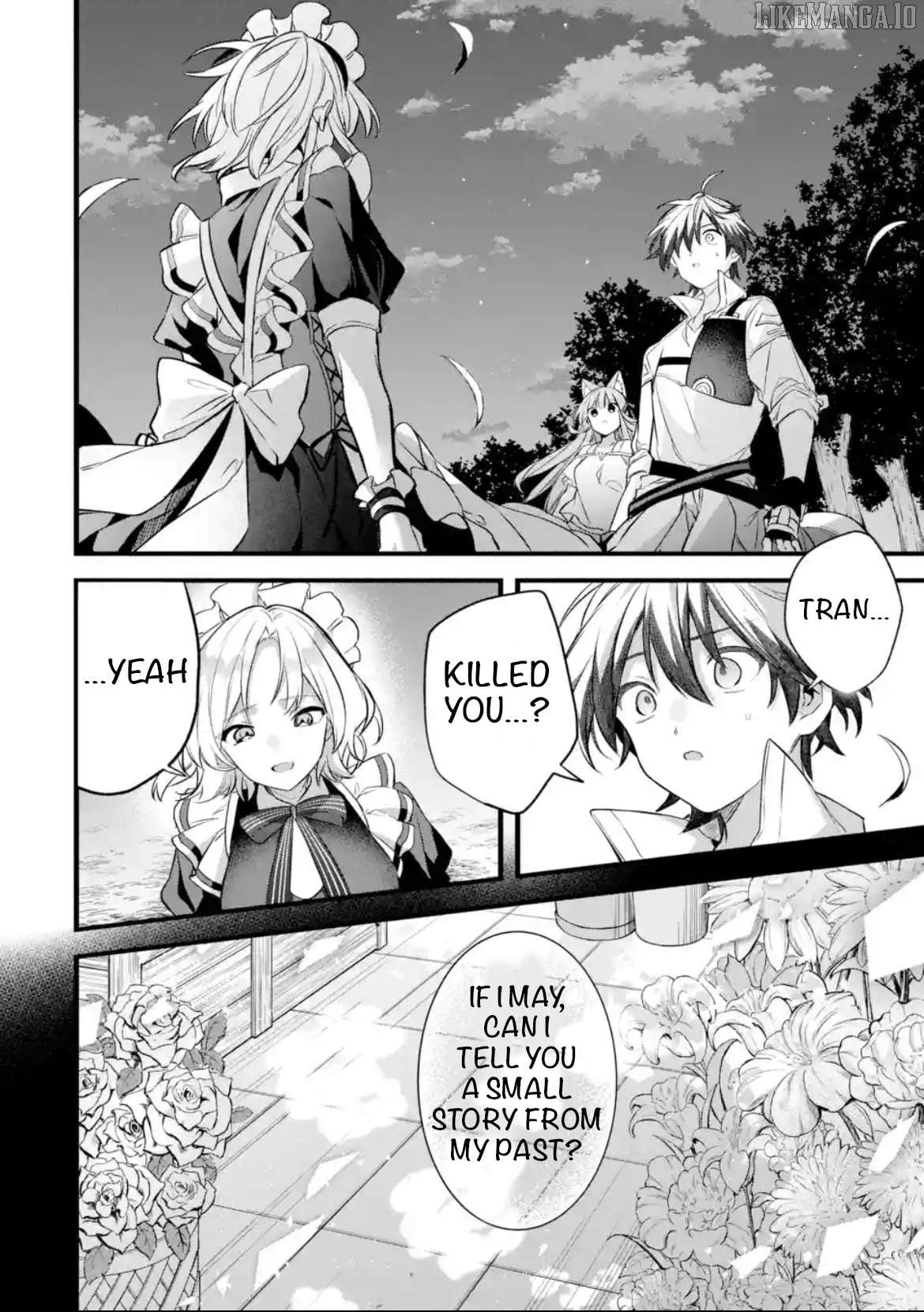 Yuusha Party Wo Tsuihou Sareta Beast Tamer, Saikyou Shuzoku Nekomimi Shojo To Deau Chapter 92 - page 12