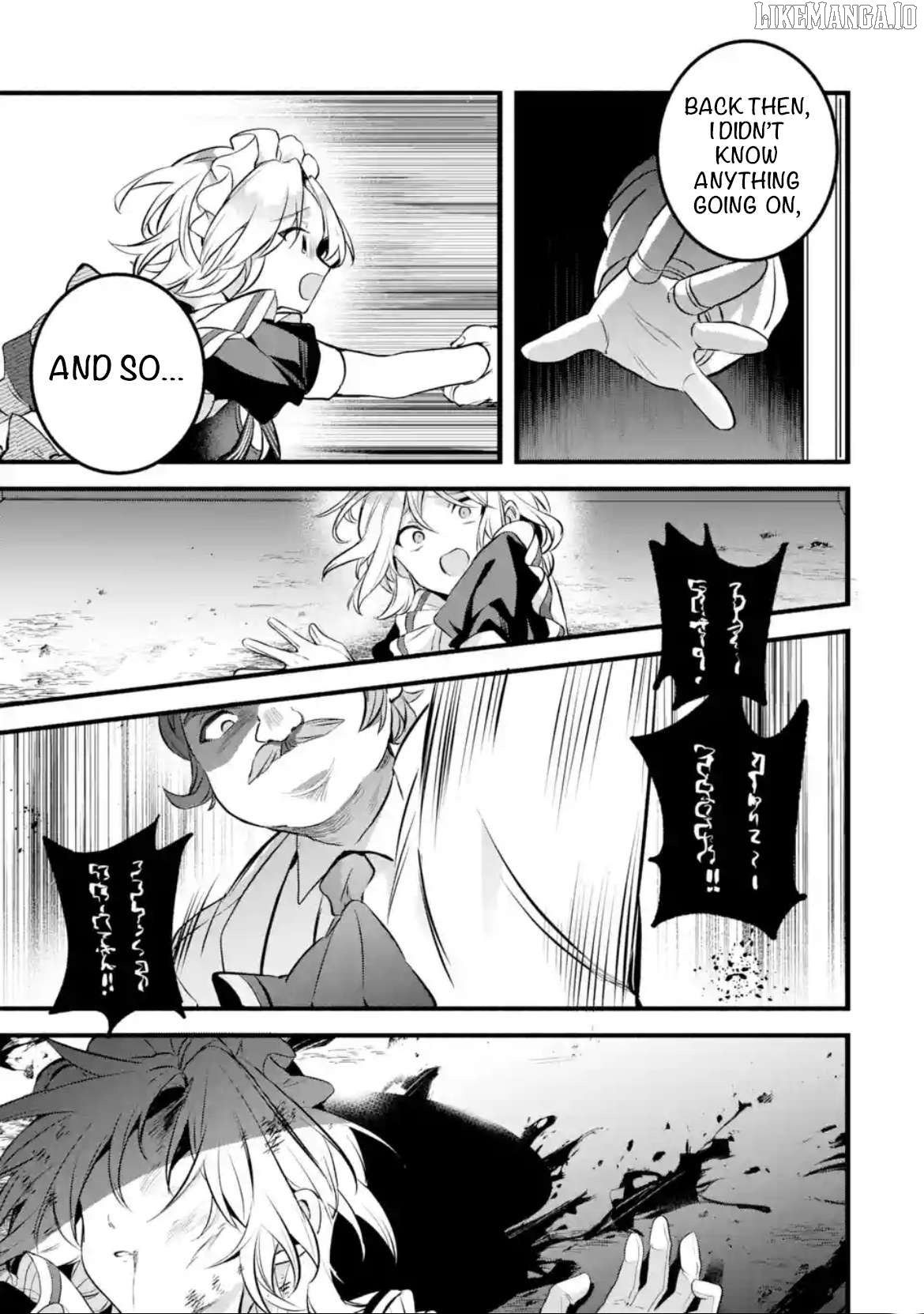 Yuusha Party Wo Tsuihou Sareta Beast Tamer, Saikyou Shuzoku Nekomimi Shojo To Deau Chapter 92 - page 15