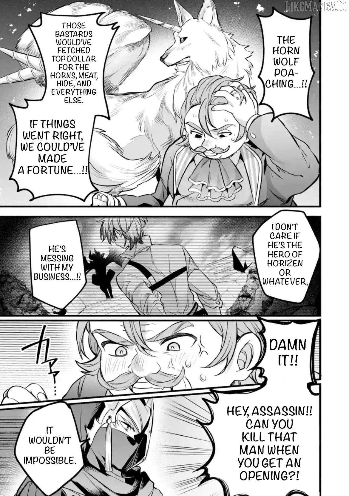 Yuusha Party Wo Tsuihou Sareta Beast Tamer, Saikyou Shuzoku Nekomimi Shojo To Deau Chapter 92 - page 5