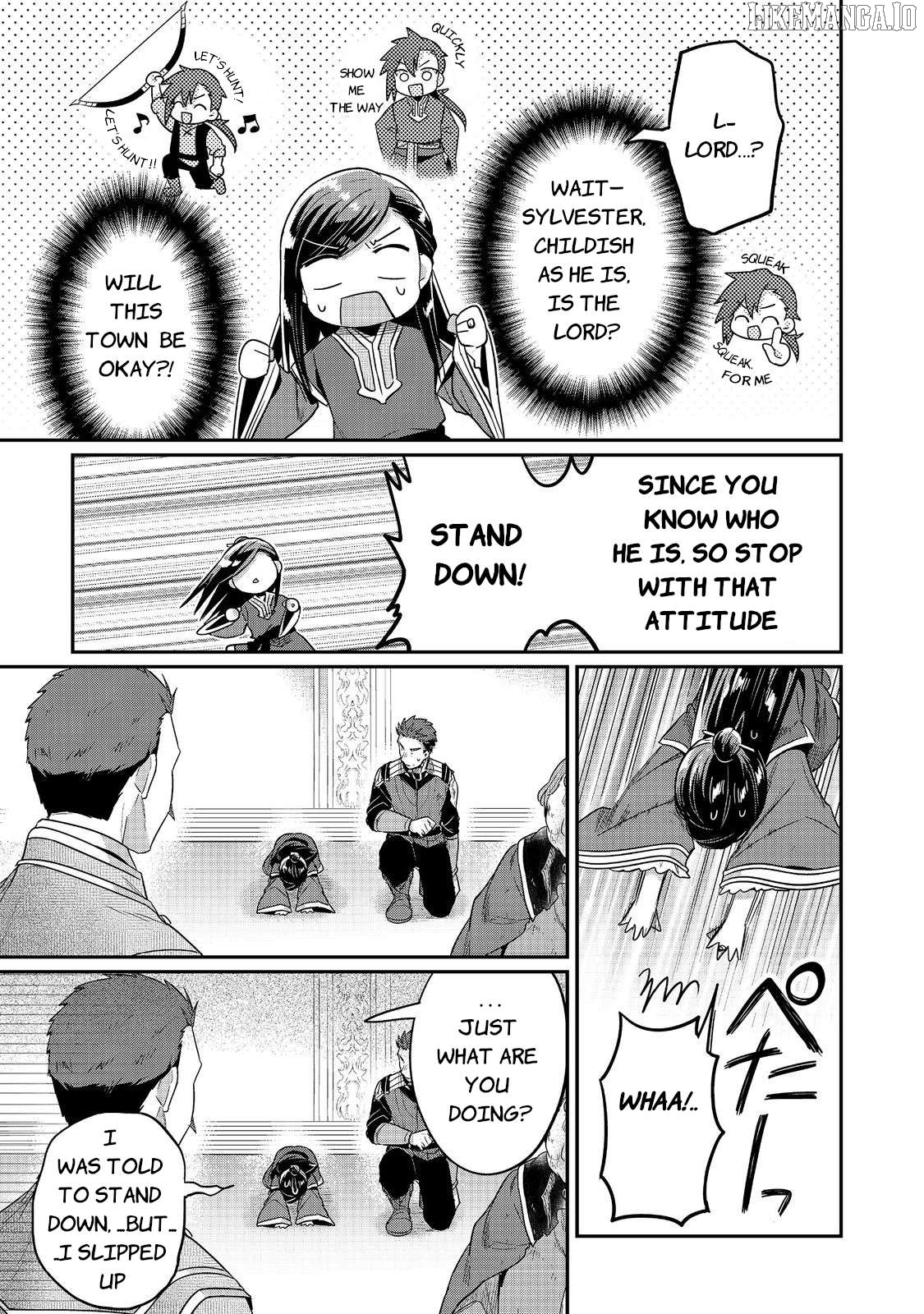 Ascendance of a Bookworm ~I'll Do Anything to Become a Librarian~ Part 2 「I'll Become a Shrine Maiden for Books!」 Chapter 61 - page 15