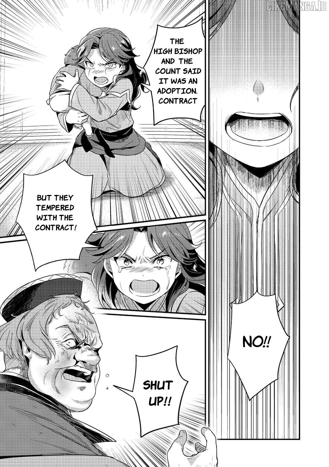 Ascendance of a Bookworm ~I'll Do Anything to Become a Librarian~ Part 2 「I'll Become a Shrine Maiden for Books!」 Chapter 61 - page 19