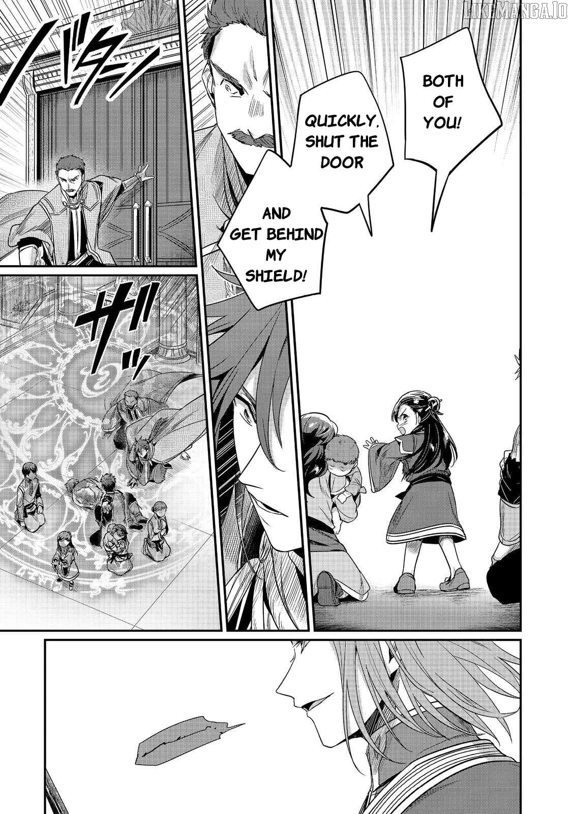 Ascendance of a Bookworm ~I'll Do Anything to Become a Librarian~ Part 2 「I'll Become a Shrine Maiden for Books!」 Chapter 61 - page 5