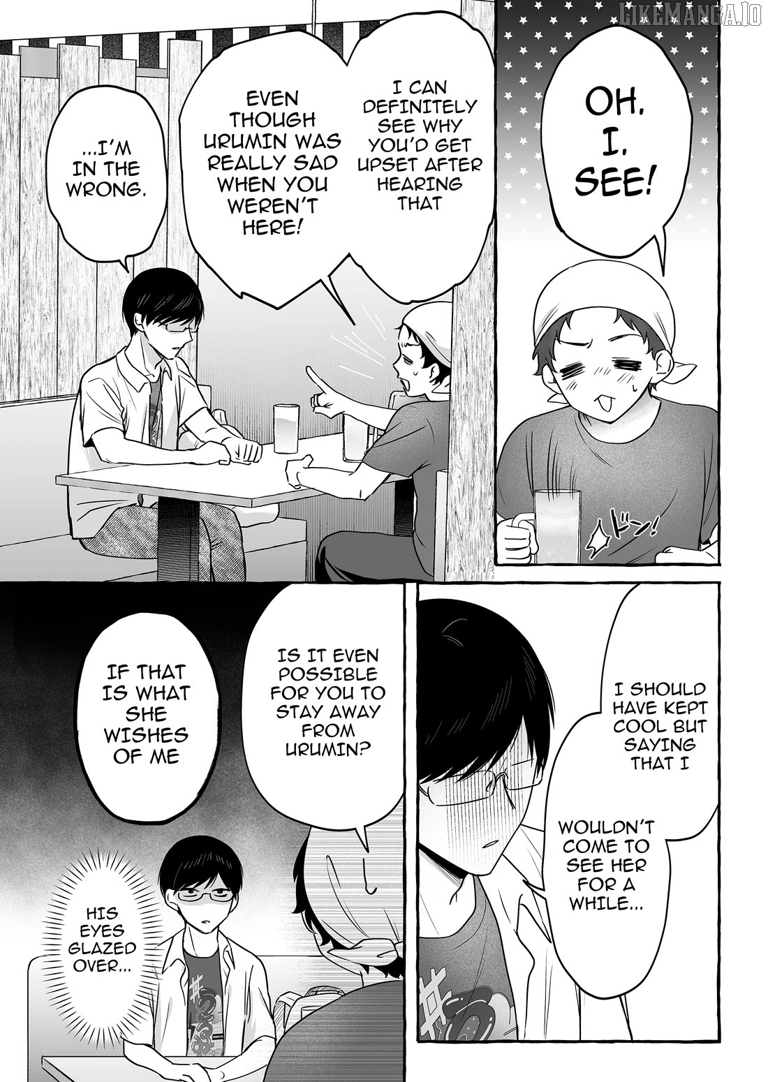The Useless Idol and Her Only Fan in the World Chapter 47 - page 10