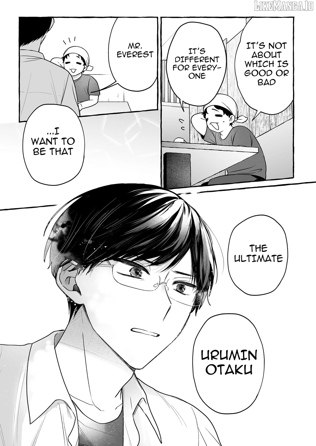 The Useless Idol and Her Only Fan in the World Chapter 47 - page 15
