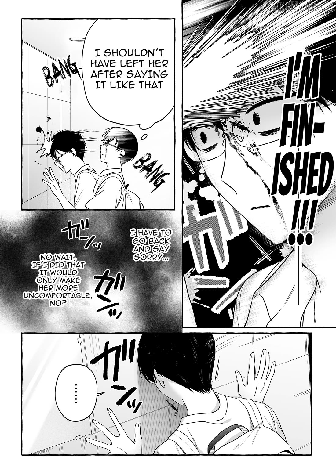 The Useless Idol and Her Only Fan in the World Chapter 47 - page 5