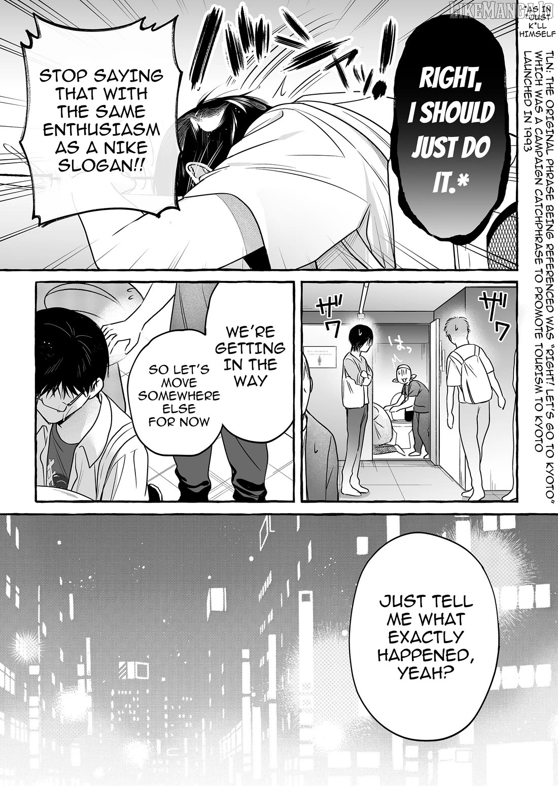 The Useless Idol and Her Only Fan in the World Chapter 47 - page 9