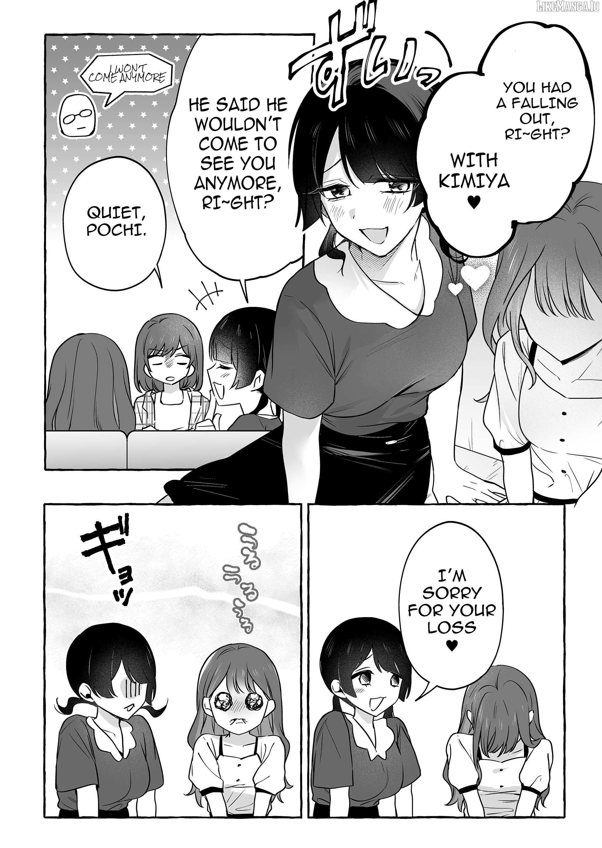 The Useless Idol and Her Only Fan in the World Chapter 48 - page 2