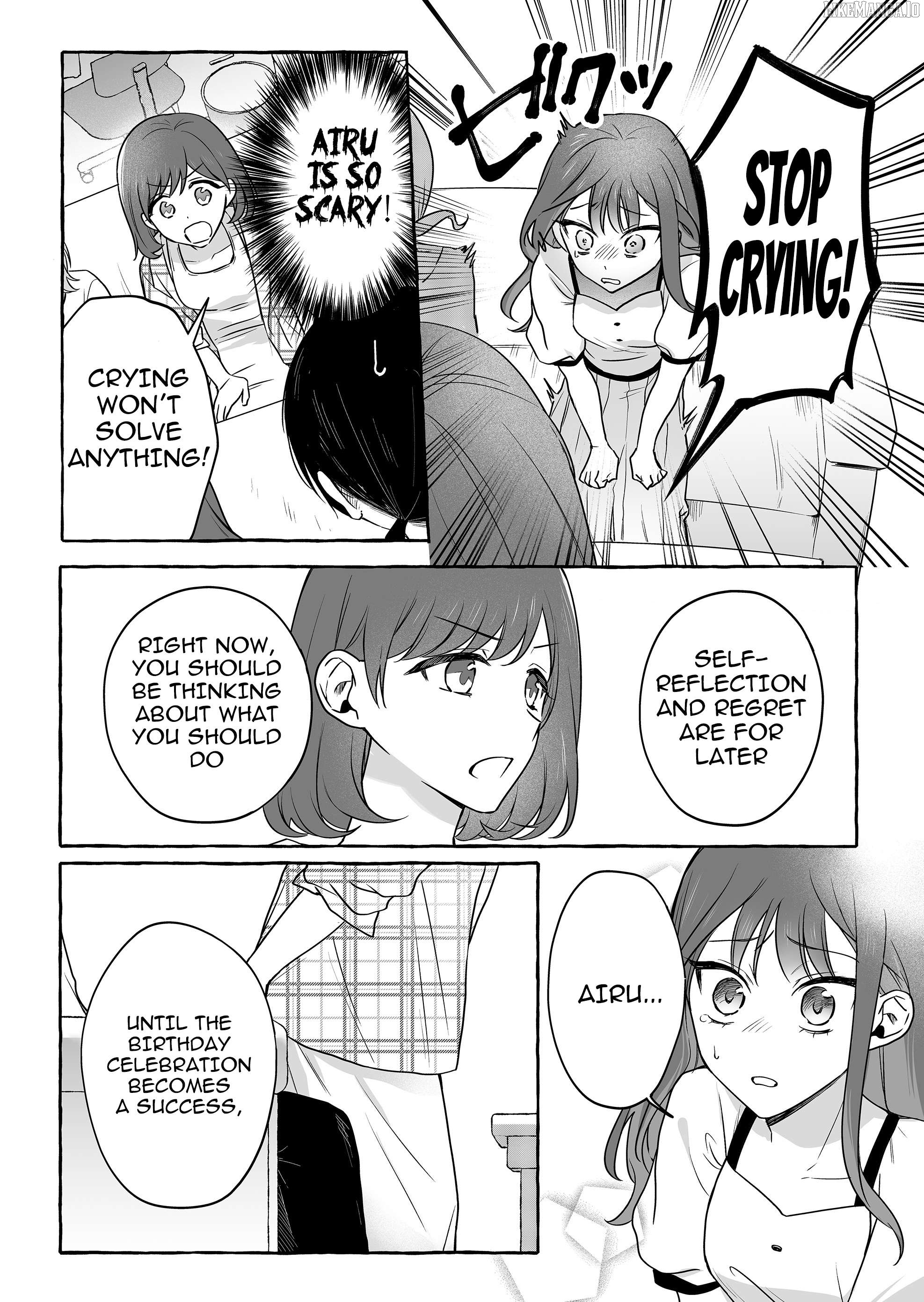 The Useless Idol and Her Only Fan in the World Chapter 48 - page 7