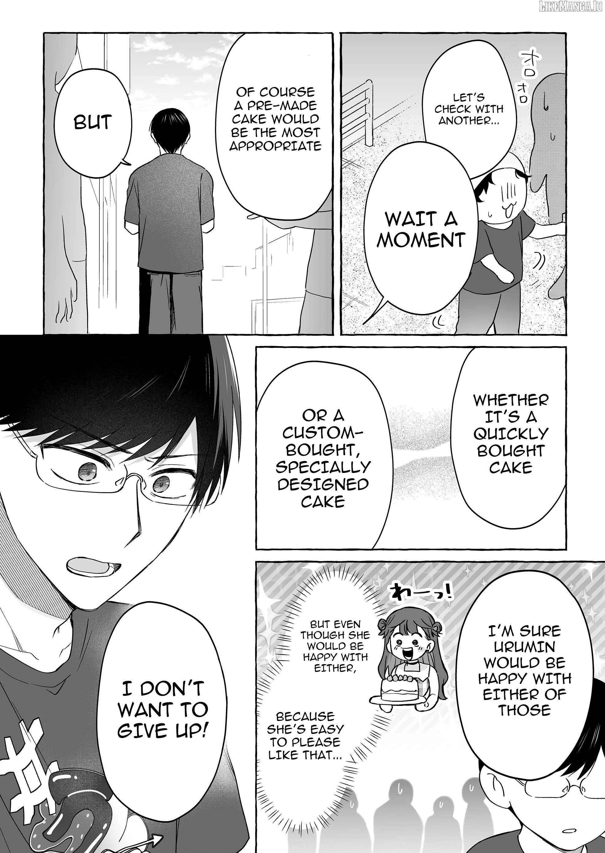 The Useless Idol and Her Only Fan in the World Chapter 49 - page 12