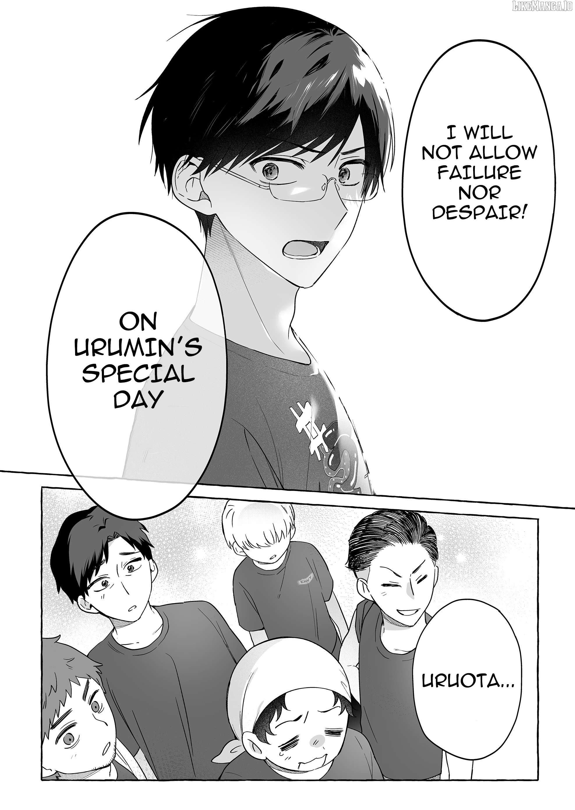 The Useless Idol and Her Only Fan in the World Chapter 49 - page 14