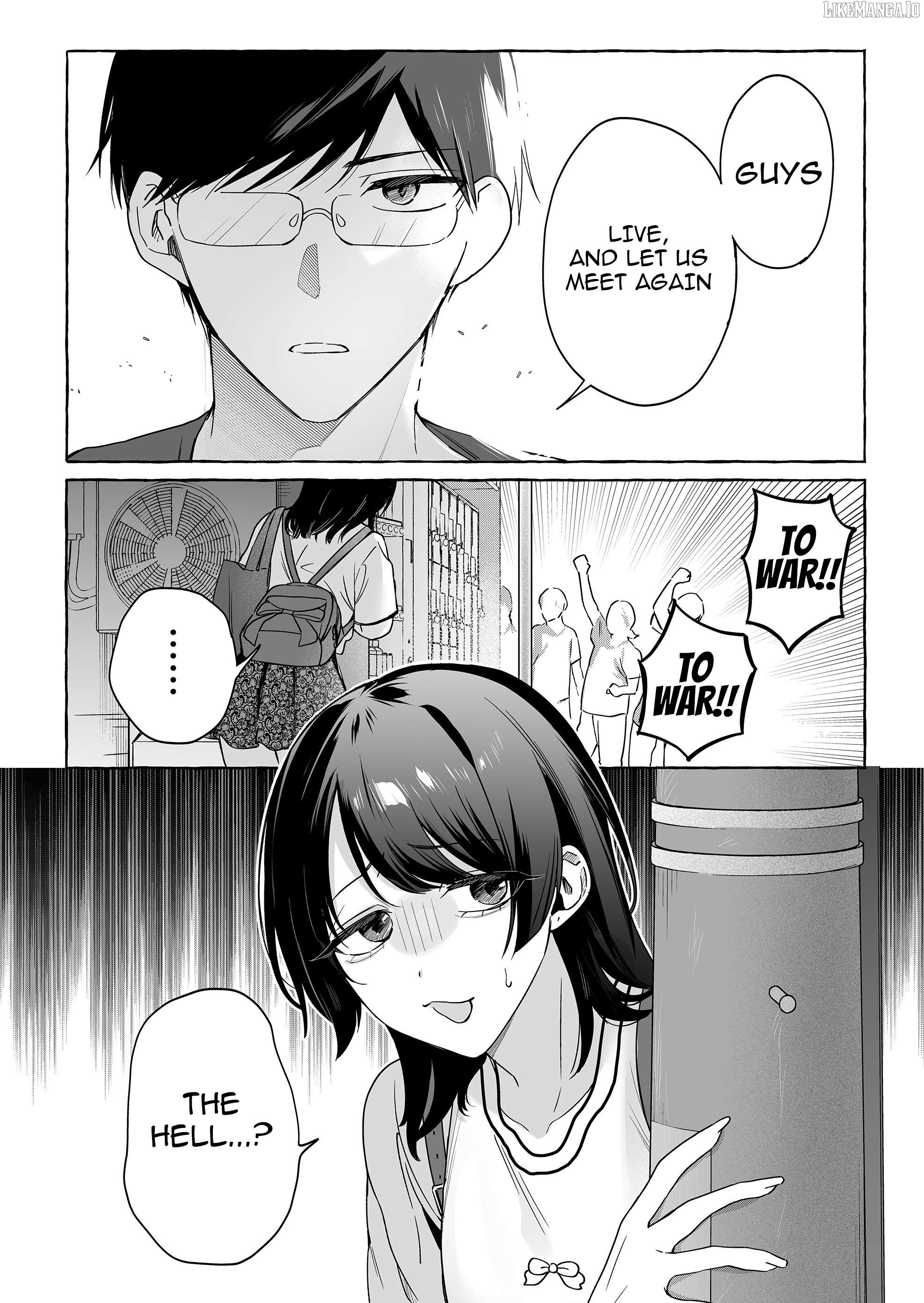The Useless Idol and Her Only Fan in the World Chapter 49 - page 18