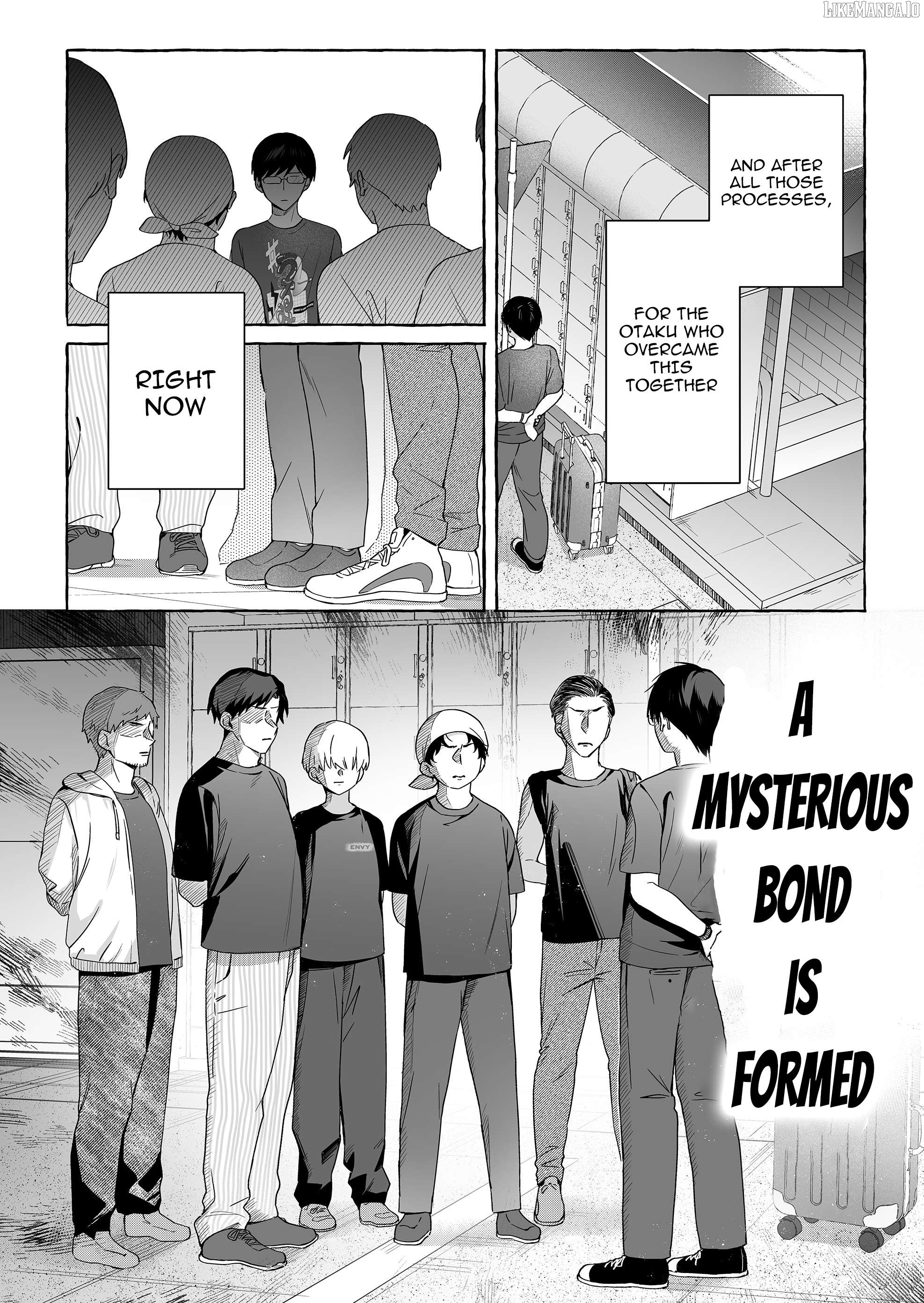 The Useless Idol and Her Only Fan in the World Chapter 49 - page 2