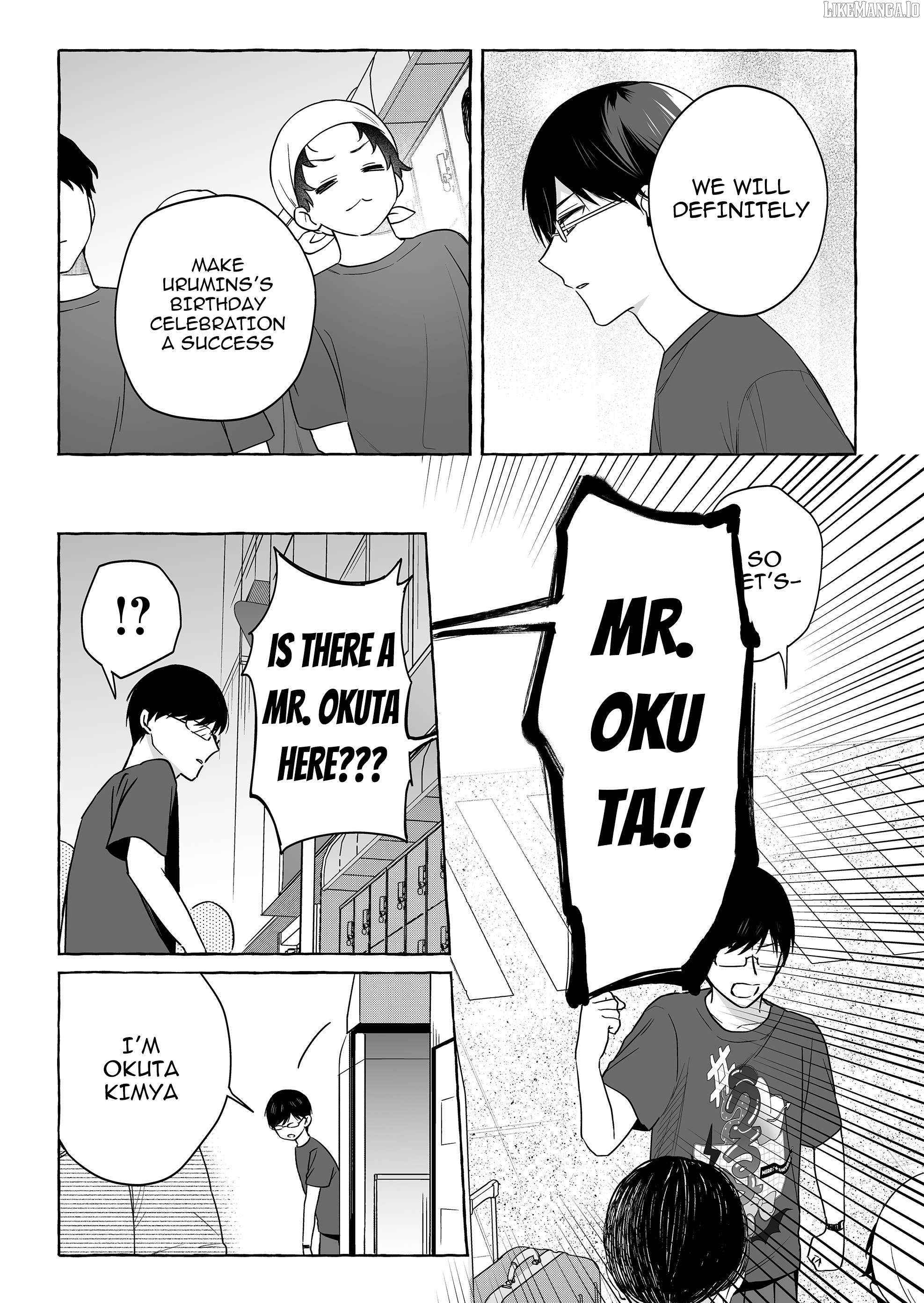 The Useless Idol and Her Only Fan in the World Chapter 49 - page 5