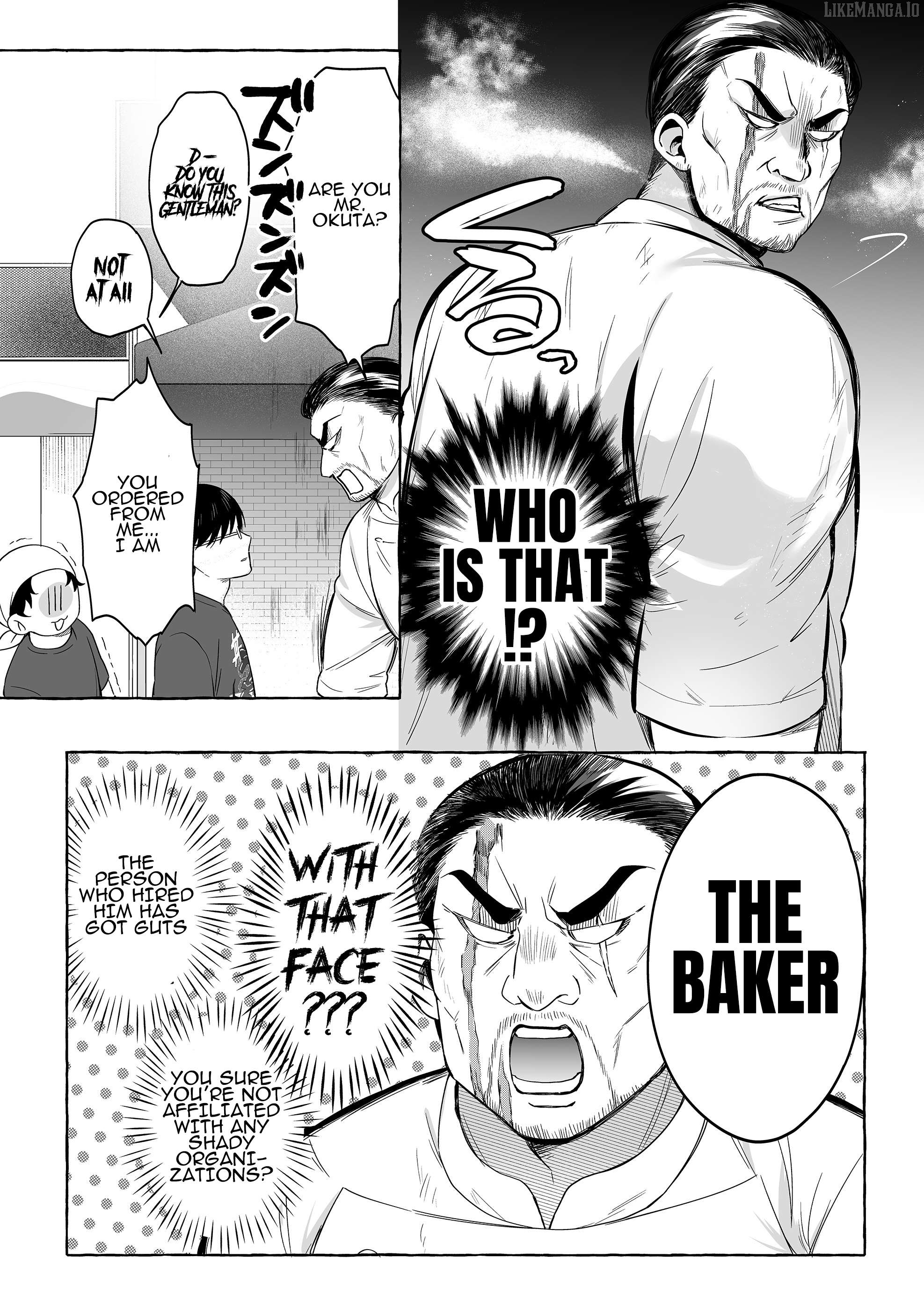 The Useless Idol and Her Only Fan in the World Chapter 49 - page 6