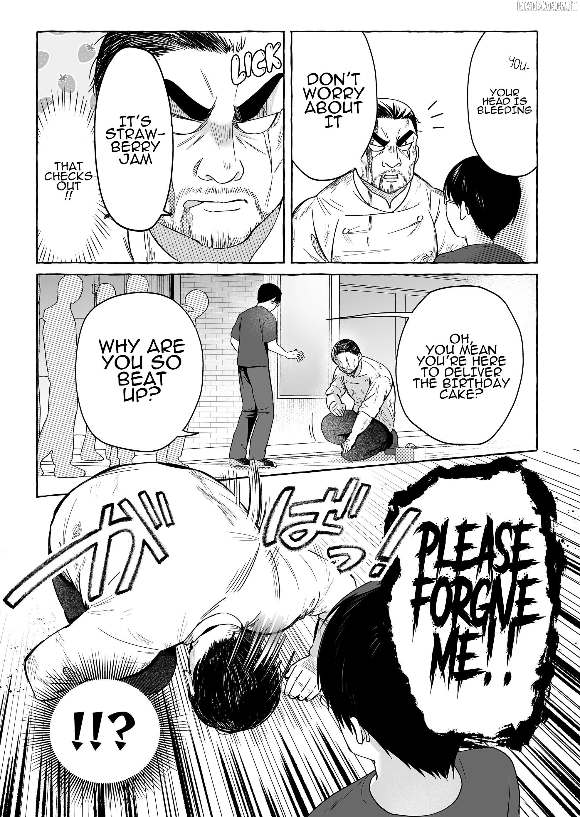 The Useless Idol and Her Only Fan in the World Chapter 49 - page 7