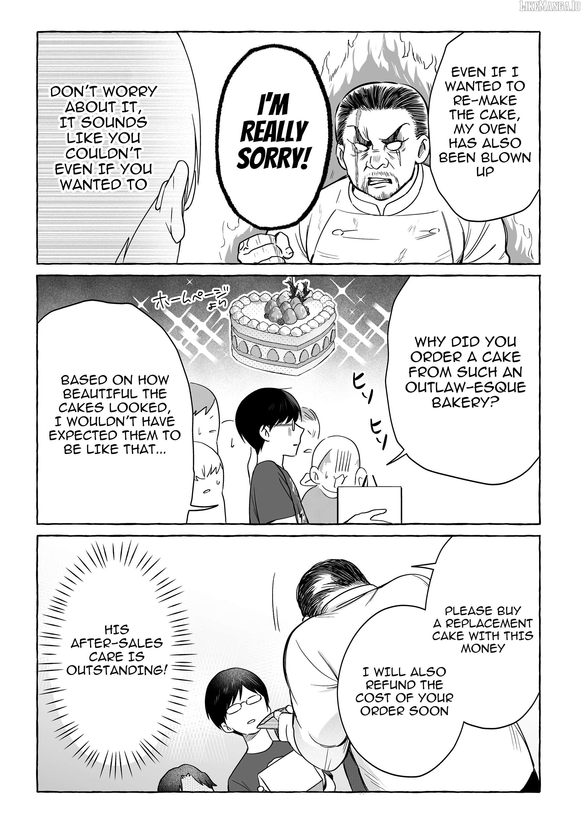 The Useless Idol and Her Only Fan in the World Chapter 49 - page 9