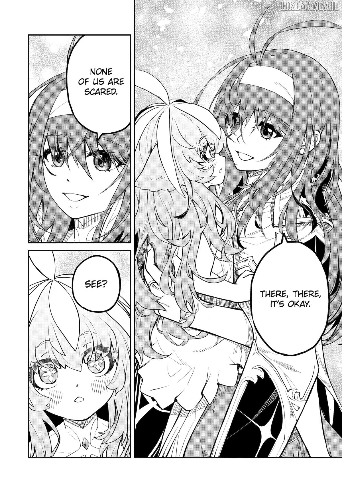 I Was Reincarnated on an Island Where the Strongest Species Live So I Will Enjoy a Peaceful Life on This Island Chapter 33 - page 26
