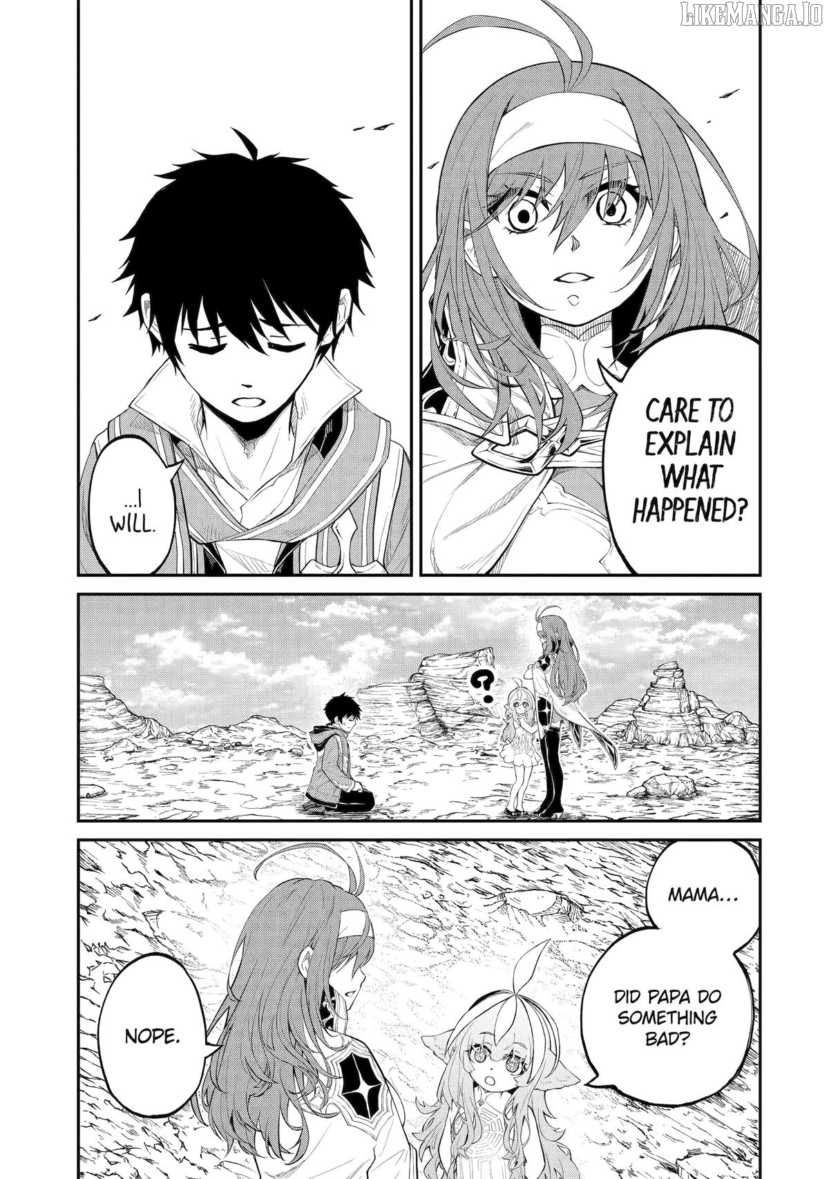 I Was Reincarnated on an Island Where the Strongest Species Live So I Will Enjoy a Peaceful Life on This Island Chapter 33 - page 3