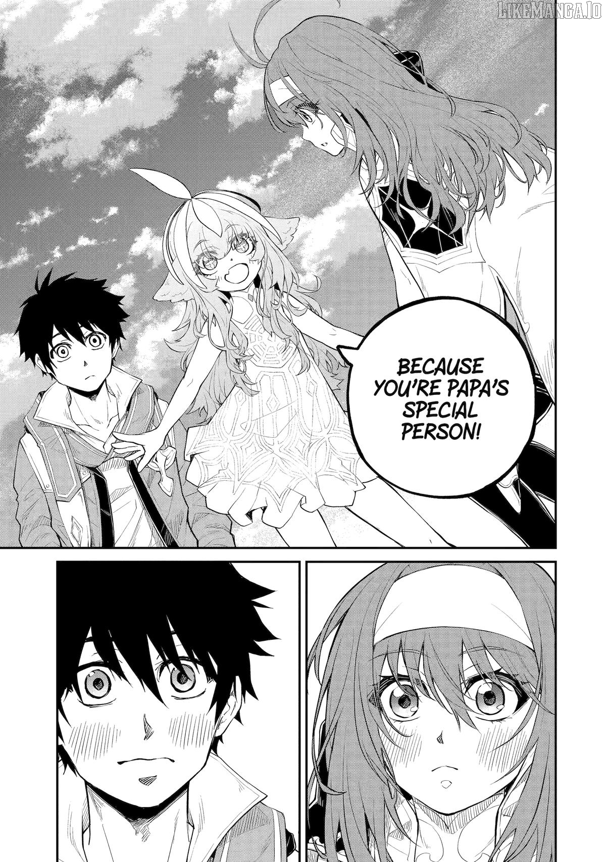 I Was Reincarnated on an Island Where the Strongest Species Live So I Will Enjoy a Peaceful Life on This Island Chapter 33 - page 5